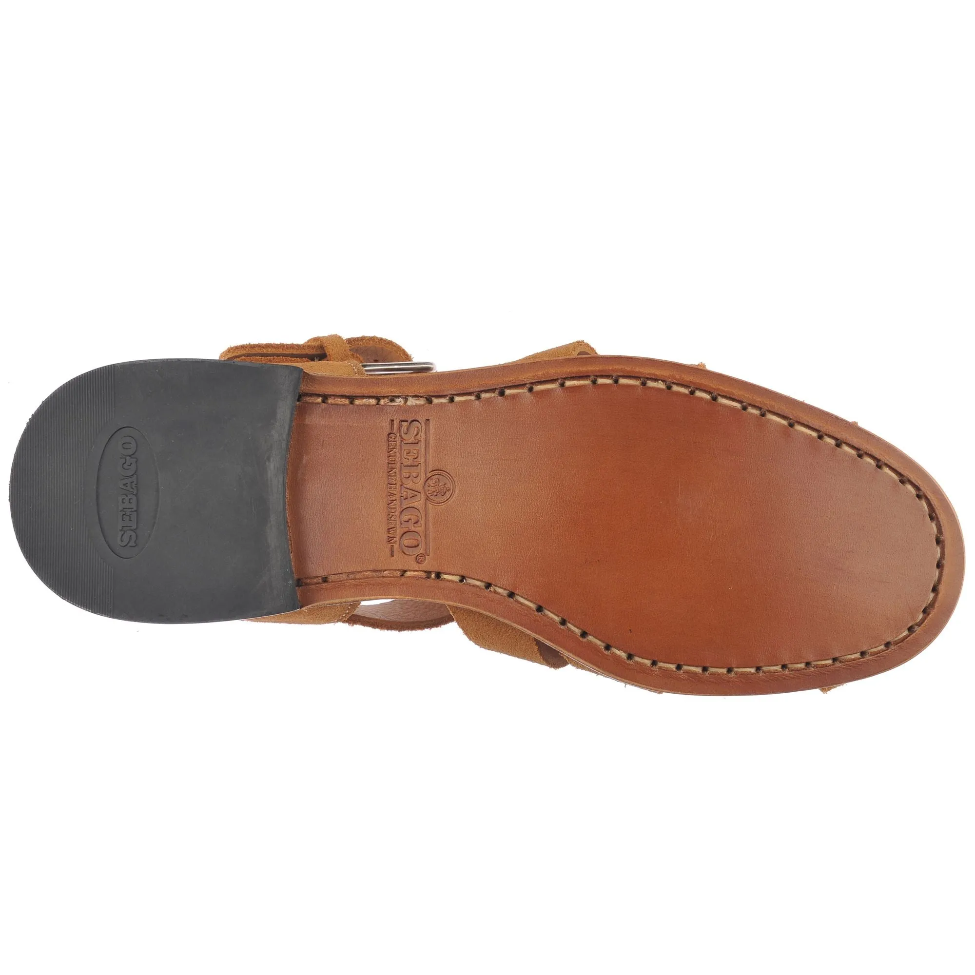 GURKHA FLESHOUT WOMAN - Sandals - Sandal - Woman - BROWN COGNAC sold by Sebago product image thumbnail 2