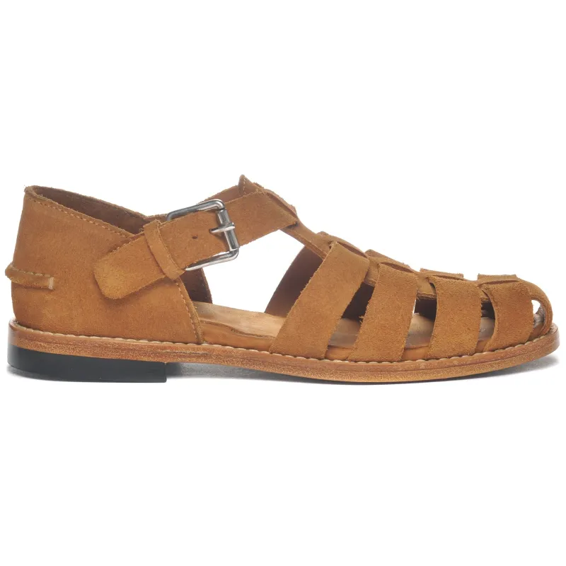 GURKHA FLESHOUT WOMAN - Sandals - Sandal - Woman - BROWN COGNAC sold by Sebago