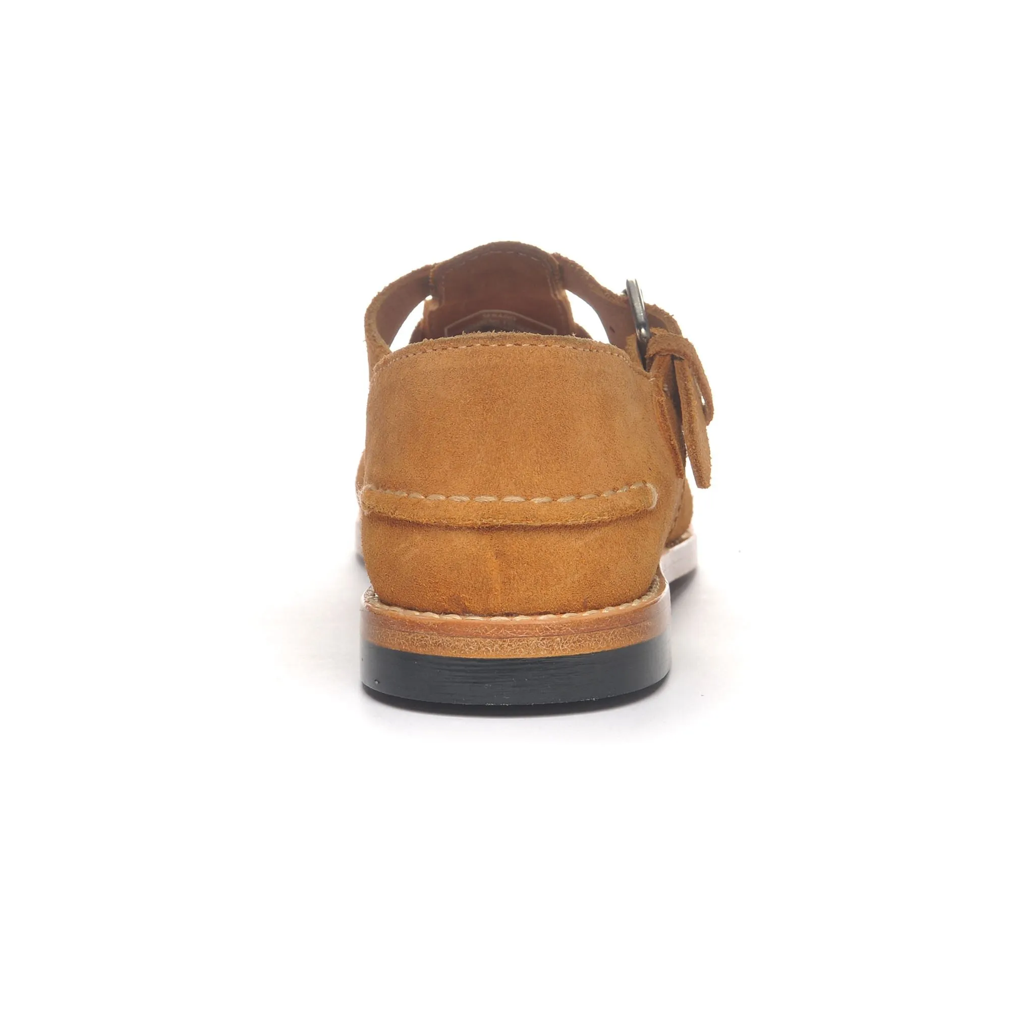 GURKHA FLESHOUT WOMAN - Sandals - Sandal - Woman - BROWN COGNAC sold by Sebago product image thumbnail 5