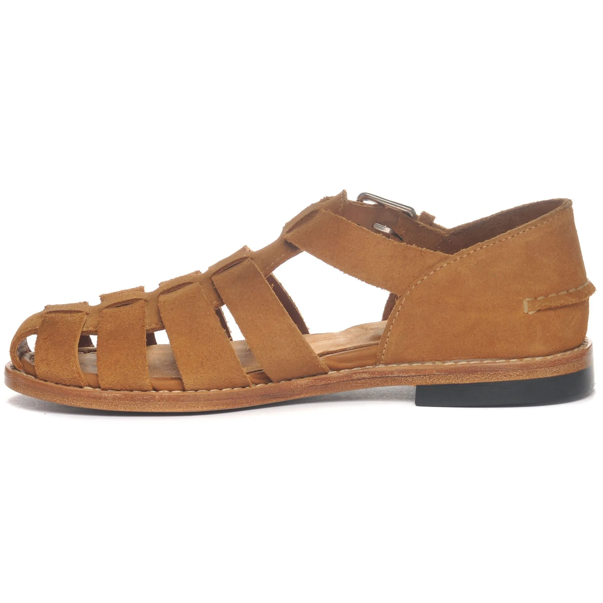 GURKHA FLESHOUT WOMAN - Sandals - Sandal - Woman - BROWN COGNAC sold by Sebago product image thumbnail 3