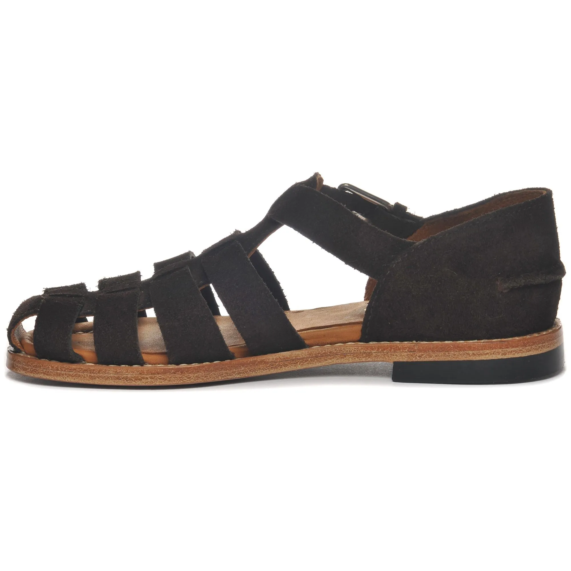 GURKHA FLESHOUT WOMAN - Sandals - Sandal - Woman - DK BROWN sold by Sebago product image thumbnail 3