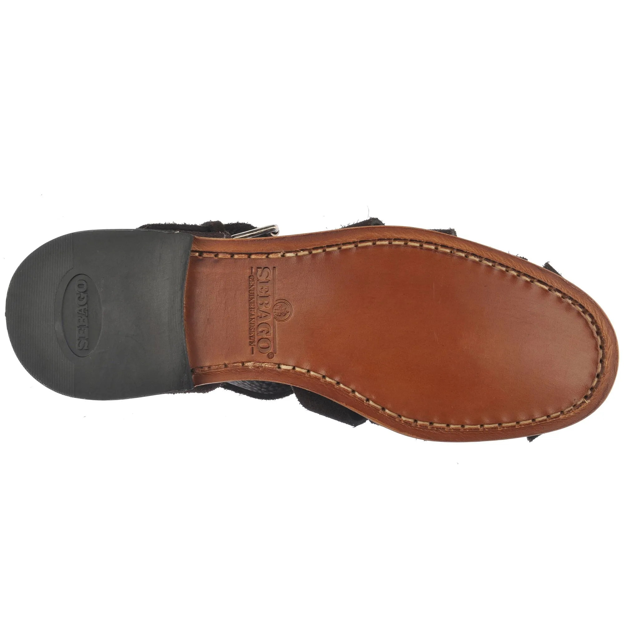 GURKHA FLESHOUT WOMAN - Sandals - Sandal - Woman - DK BROWN sold by Sebago product image thumbnail 2