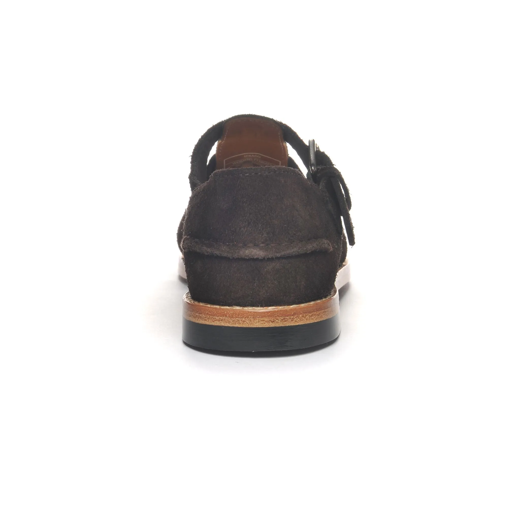 GURKHA FLESHOUT WOMAN - Sandals - Sandal - Woman - DK BROWN sold by Sebago product image thumbnail 5