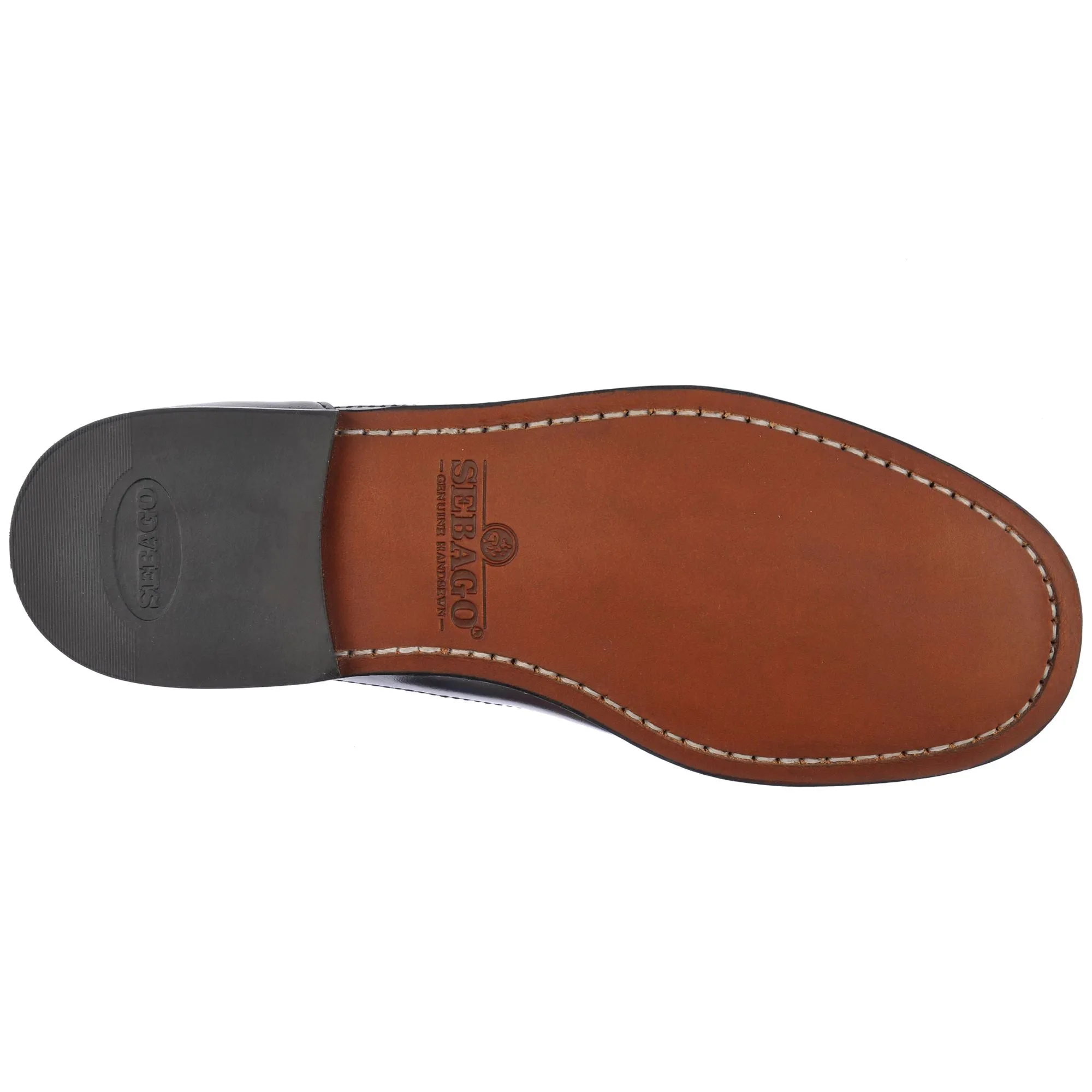 LUISA WOMAN - Moccasin - Loafers - Woman - Brown burgundy sold by Sebago product image thumbnail 2