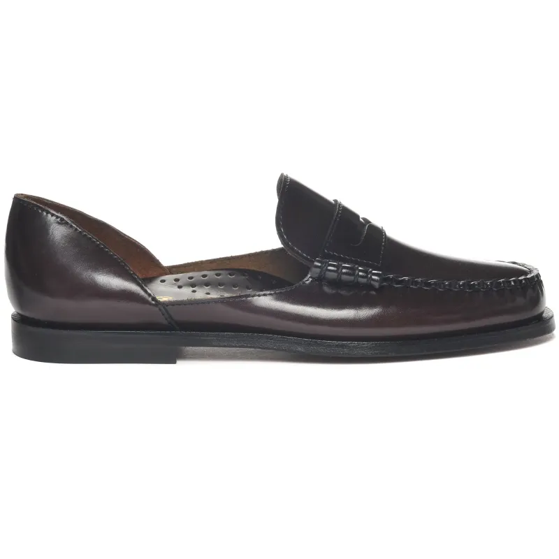 LUISA WOMAN - Moc - Moccasin - Woman - BROWN BURGUNDY sold by Sebago