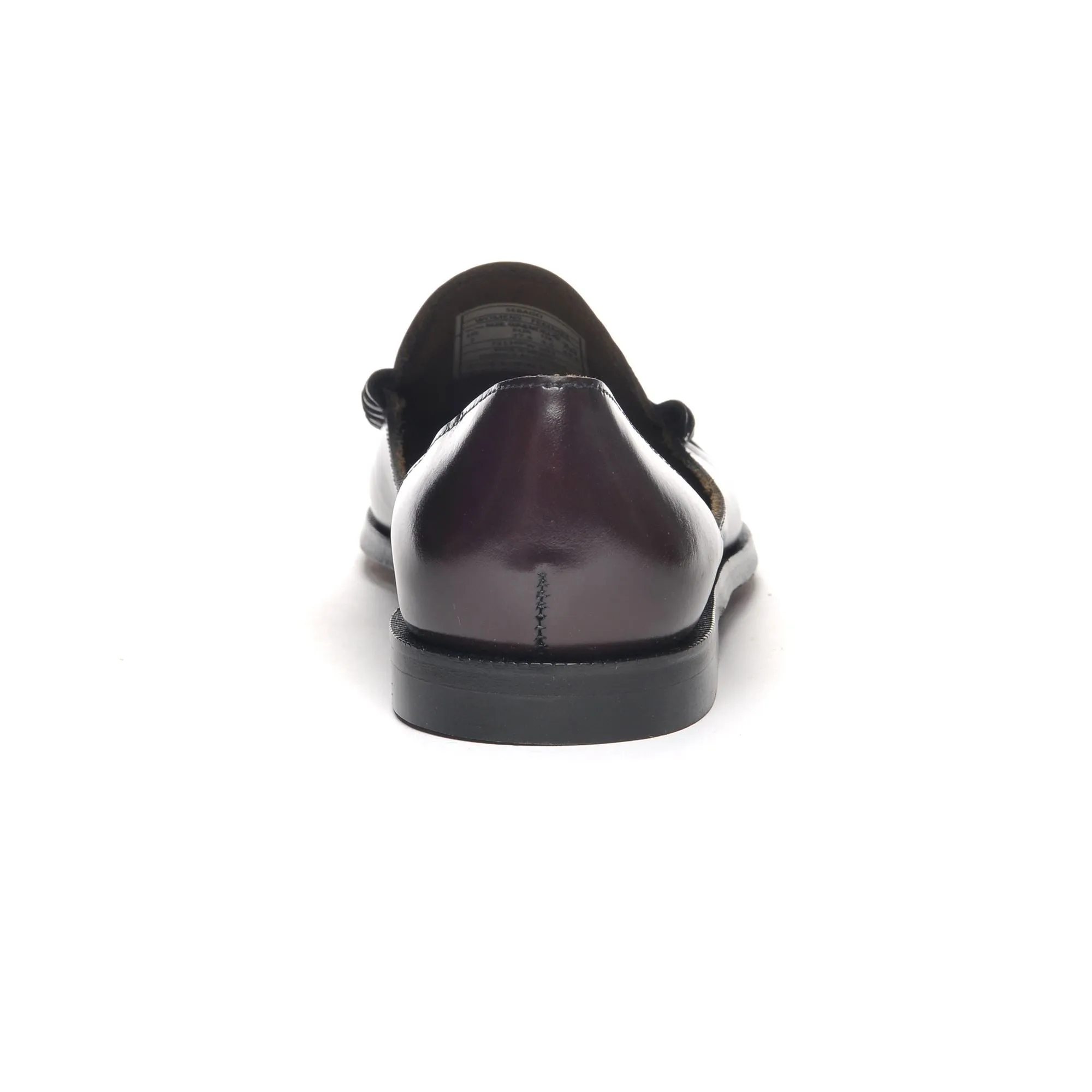 LUISA WOMAN - Moccasin - Loafers - Woman - Brown burgundy sold by Sebago product image thumbnail 5