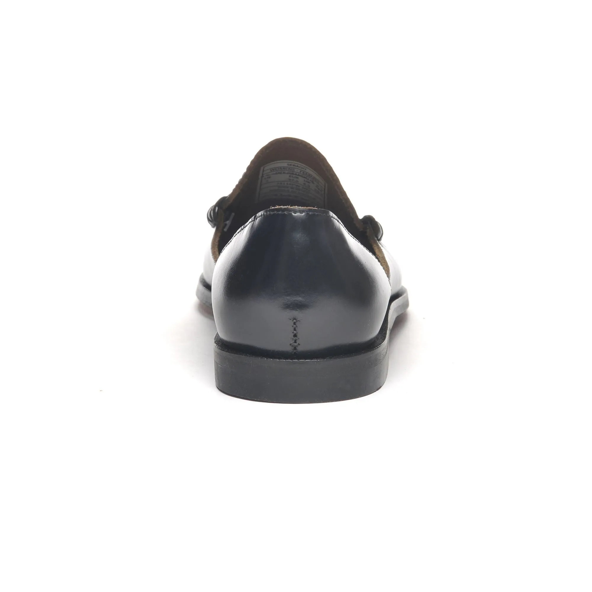 LUISA WOMAN - Moc - Moccasin - Woman - BLACK sold by Sebago product image thumbnail 5