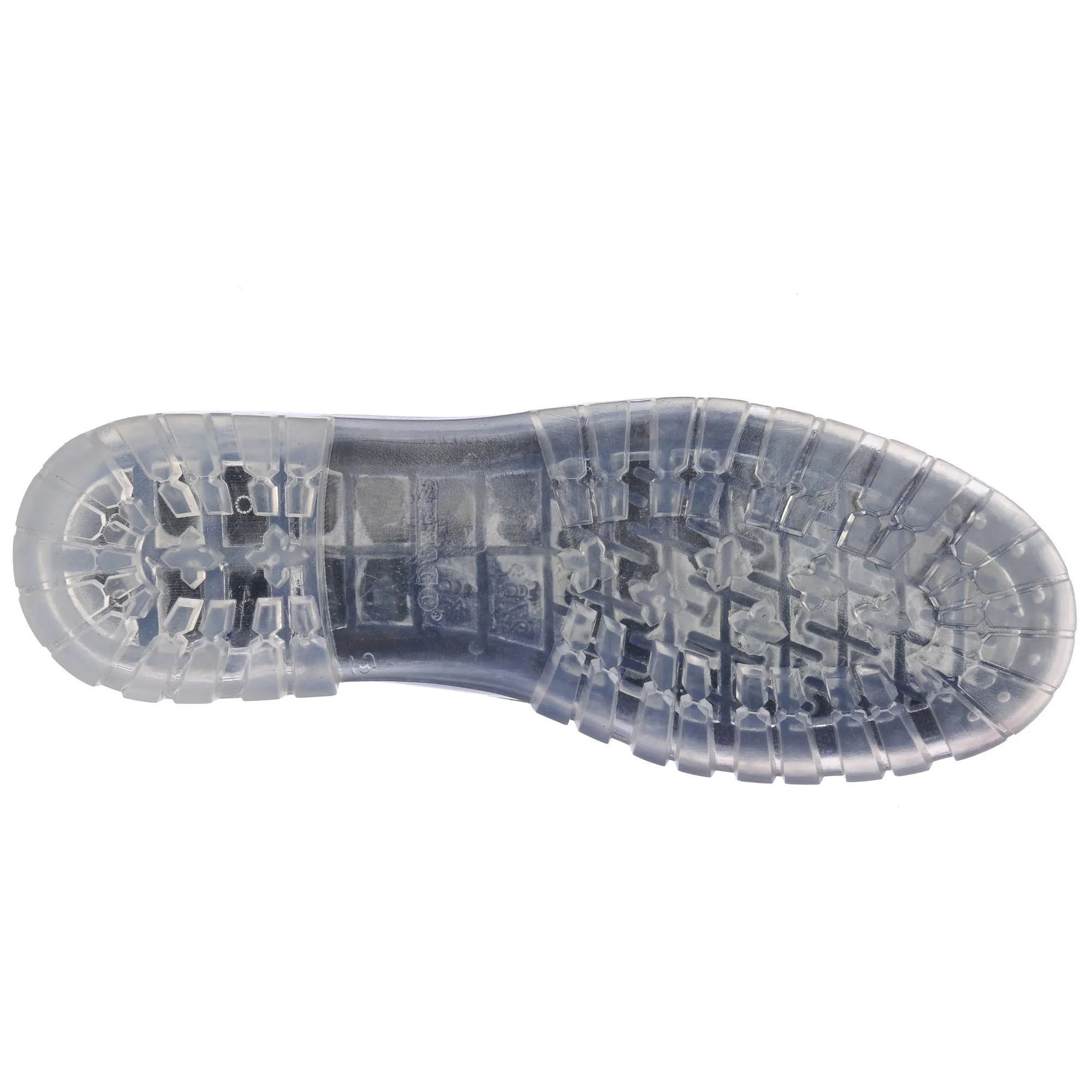 DAN TRANSPARENT LUG WOMAN - Moc - Moccasin - Woman - BLACK-TRANSPARENT sold by Sebago product image thumbnail 2
