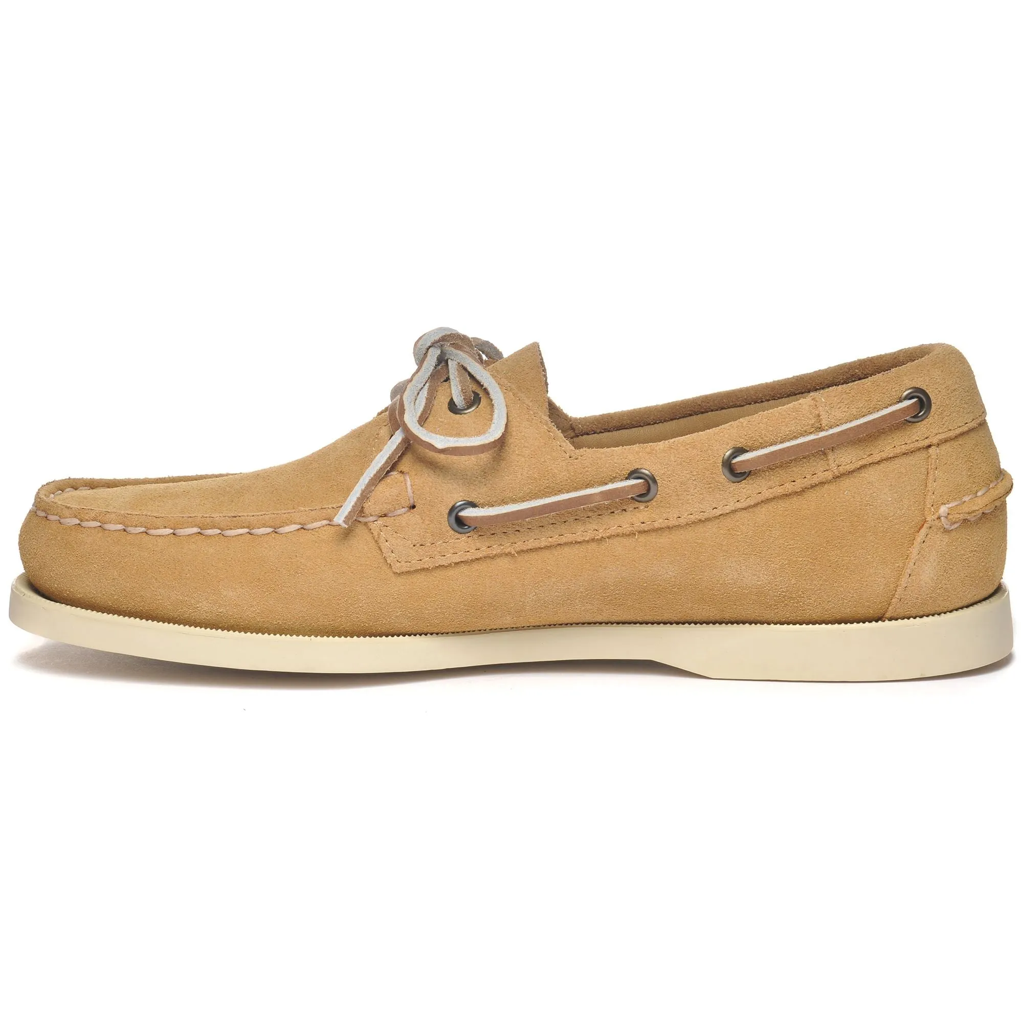 PORTLAND FLESH OUT - Docksides - Mocassin - Man - BEIGE PAINT sold by Sebago product image thumbnail 3