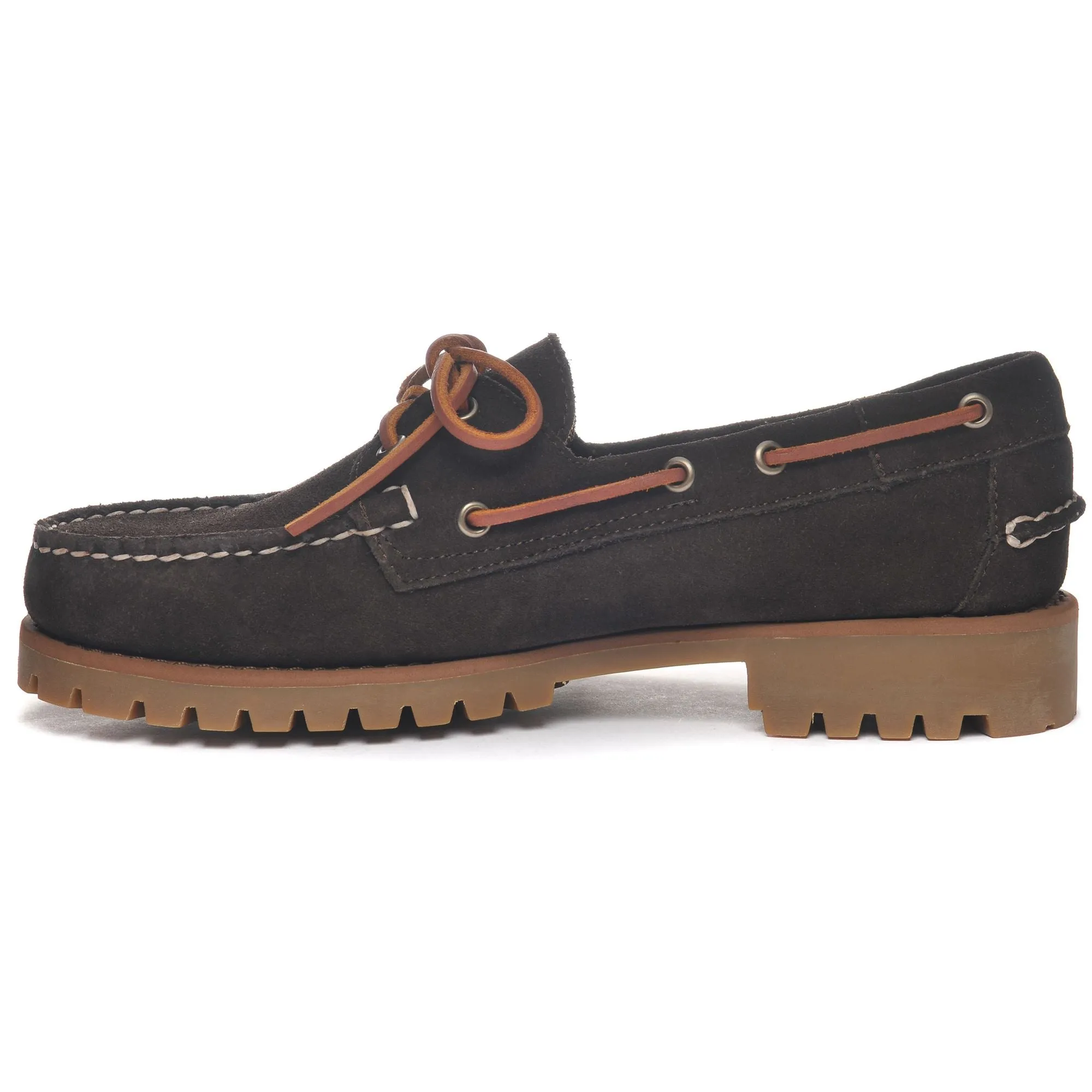 RANGER SUEDE - Docksides - Mocassin - Man - MOKA sold by Sebago product image thumbnail 3