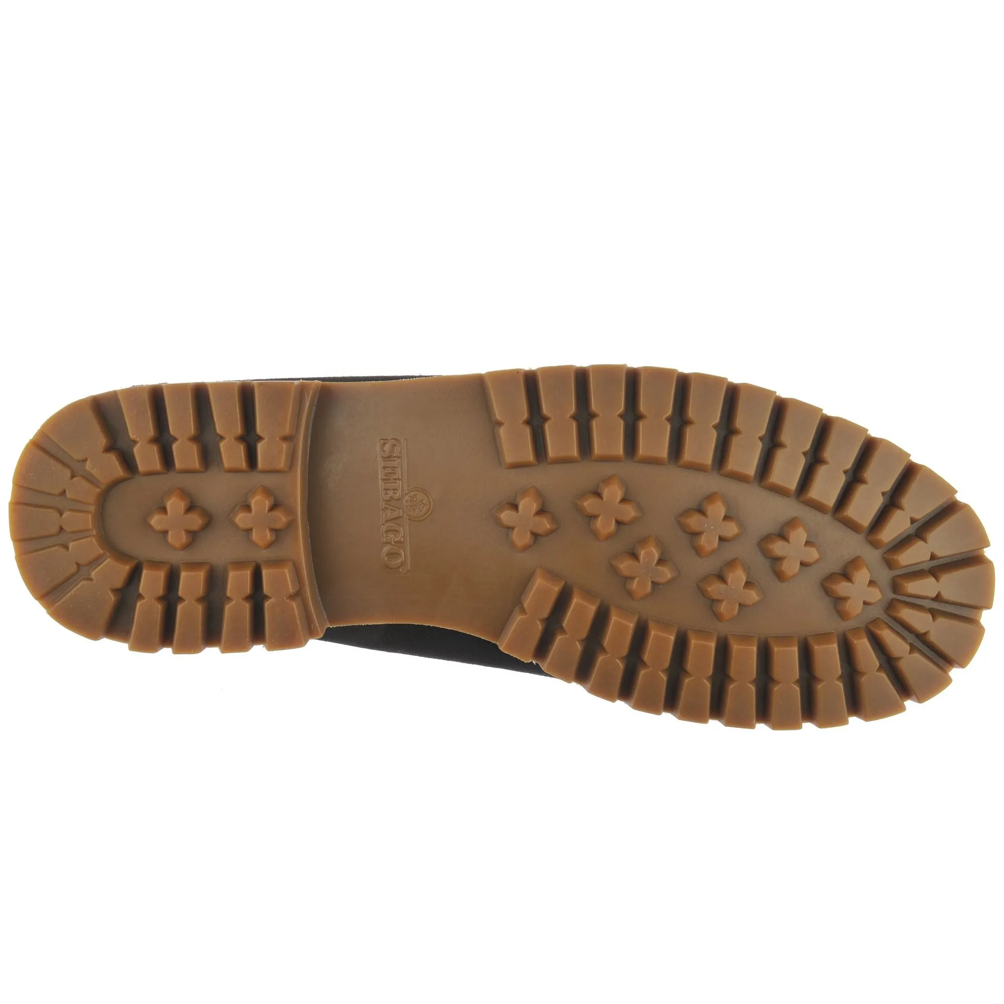 RANGER SUEDE - Docksides - Mocassin - Man - MOKA sold by Sebago product image thumbnail 2