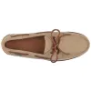 RANGER SUEDE - Moc - Moccasin - Man - BEIGE CAMEL sold by Sebago