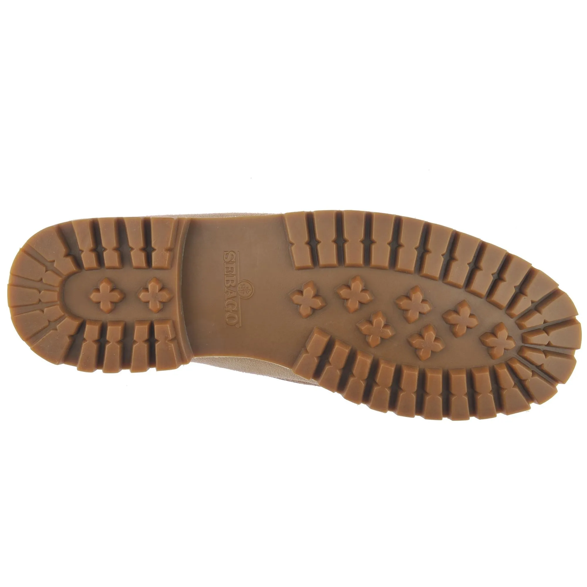 RANGER SUEDE - Moc - Moccasin - Man - BEIGE CAMEL sold by Sebago product image thumbnail 2