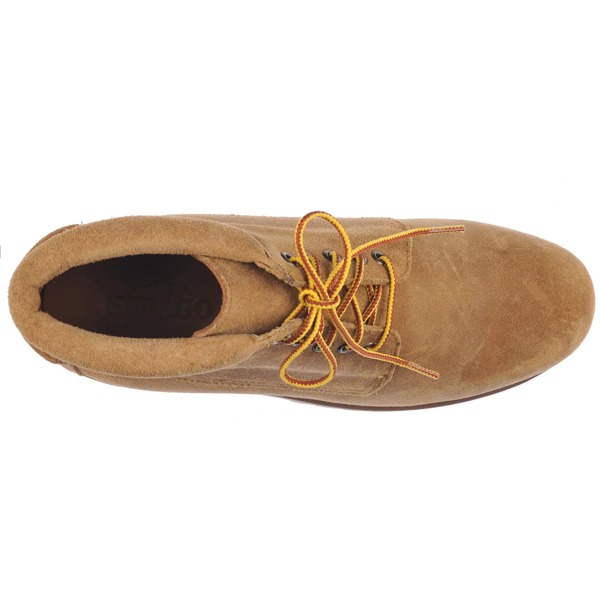 BUMPER WAXED SUEDE - Moc - Moccasin - Man - BEIGE CAMEL sold by Sebago product image thumbnail 4