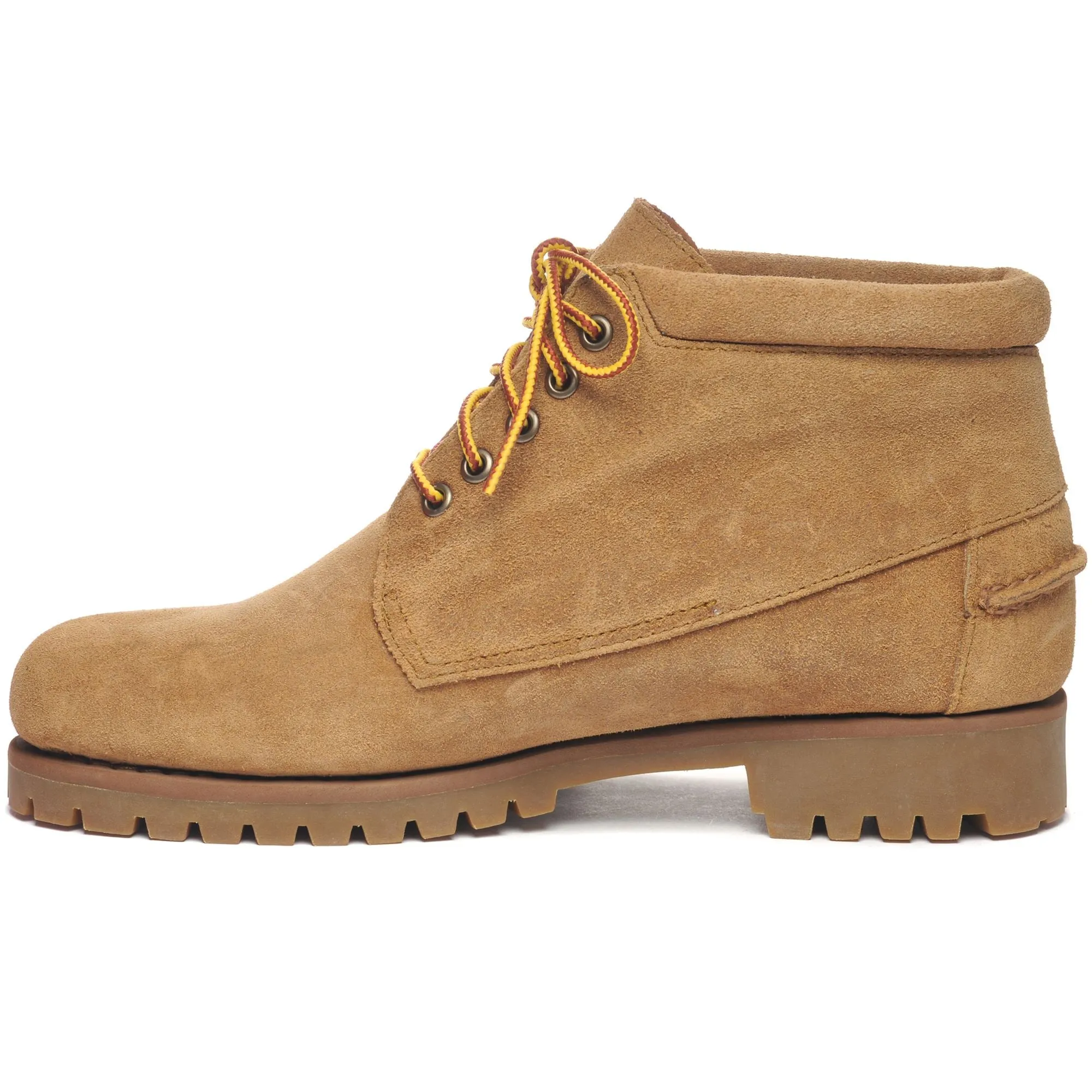 BUMPER WAXED SUEDE - Moc - Moccasin - Man - BEIGE CAMEL sold by Sebago product image thumbnail 3