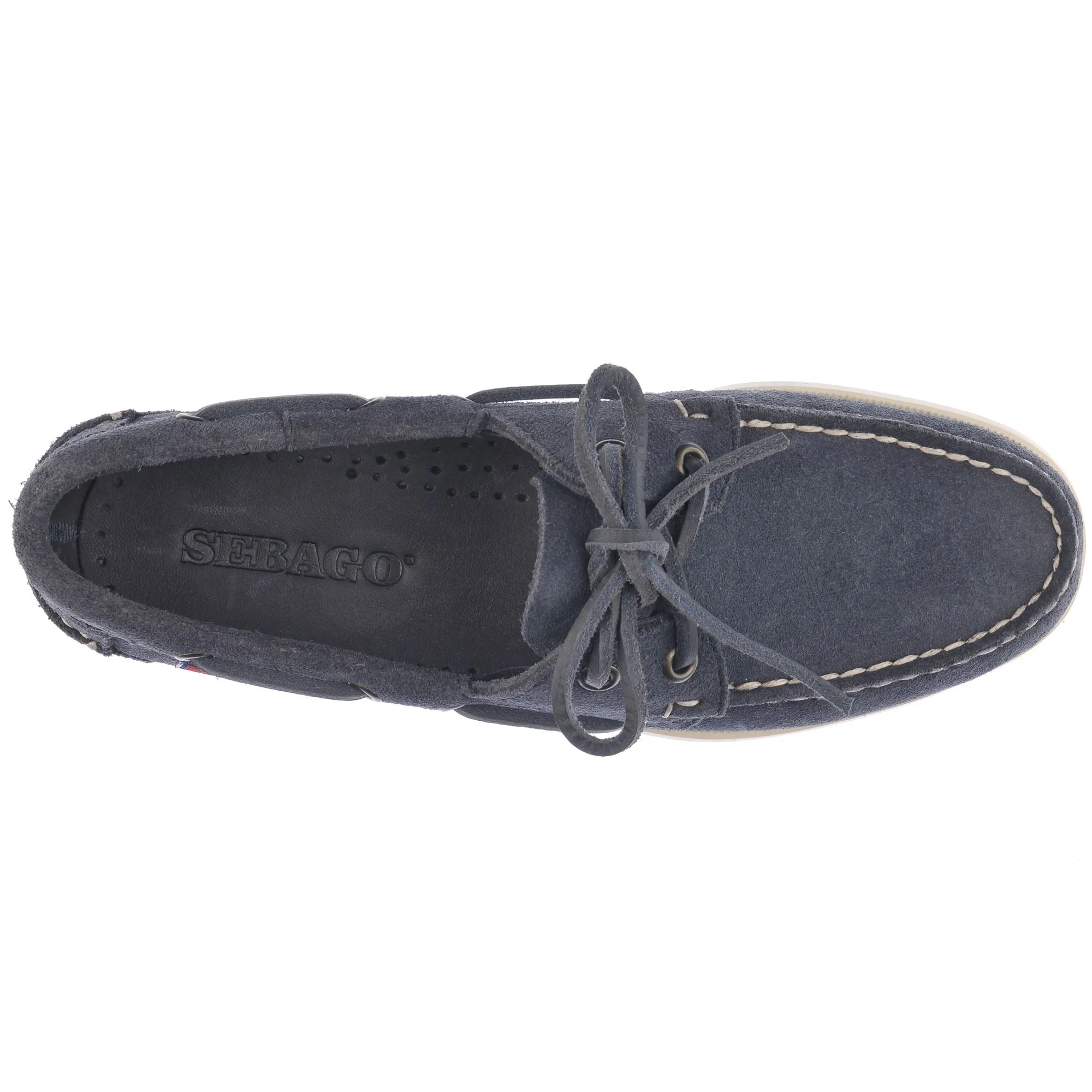 PORTLAND FLESH OUT WOMAN - Docksides - Mocassin - Woman - BLUE UNIVERSE sold by Sebago product image thumbnail 4