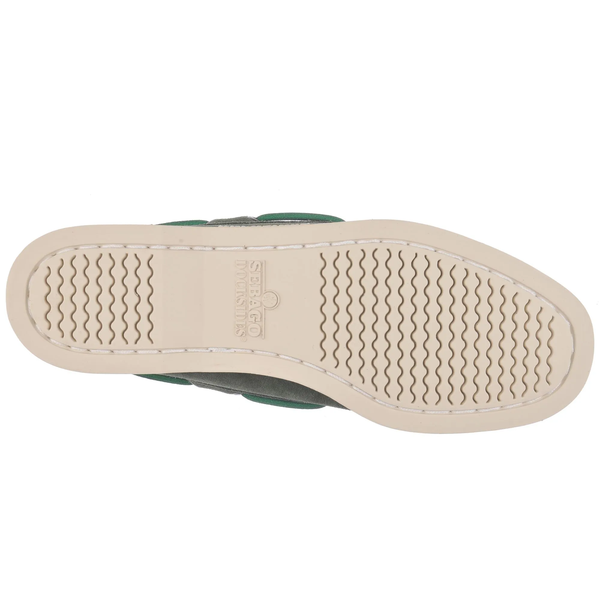 PORTLAND FLESH OUT WOMAN - Docksides - Mocassin - Woman - GREEN DK DEPTHS sold by Sebago product image thumbnail 2