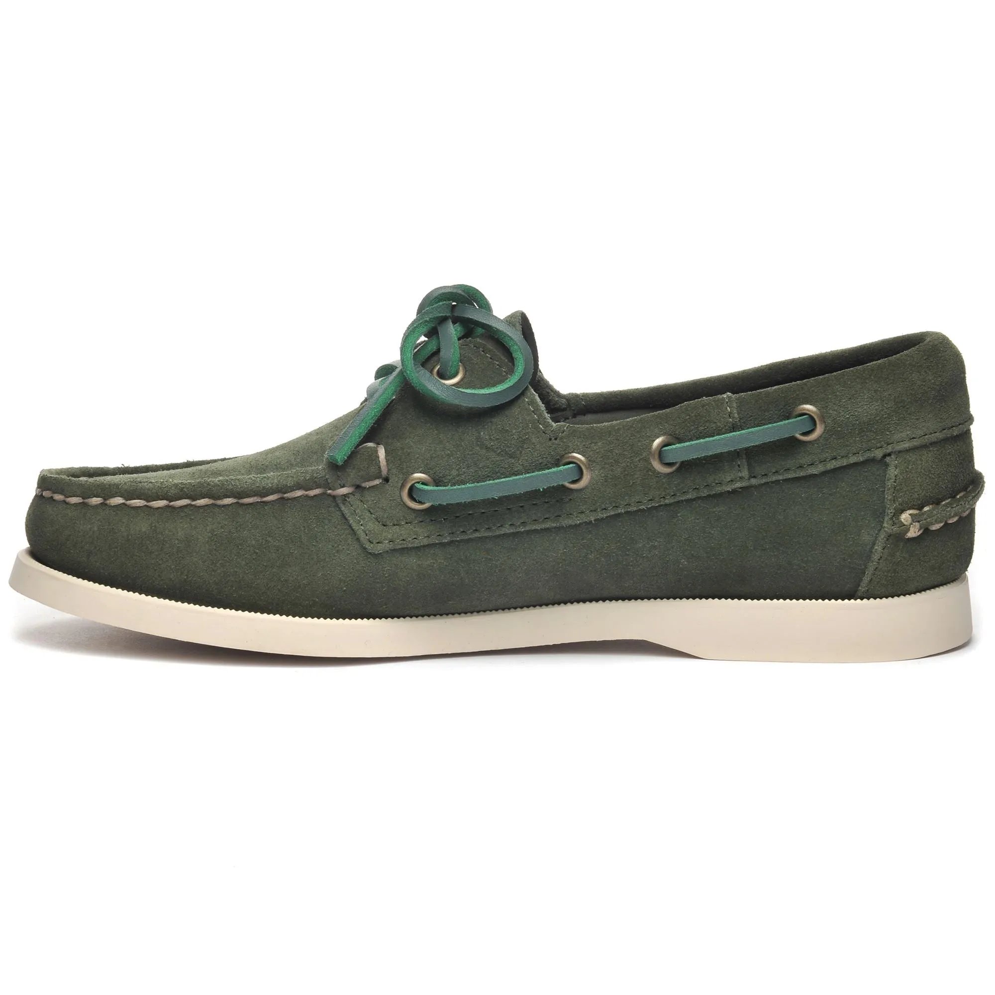 PORTLAND FLESH OUT WOMAN - Docksides - Mocassin - Woman - GREEN DK DEPTHS sold by Sebago product image thumbnail 3