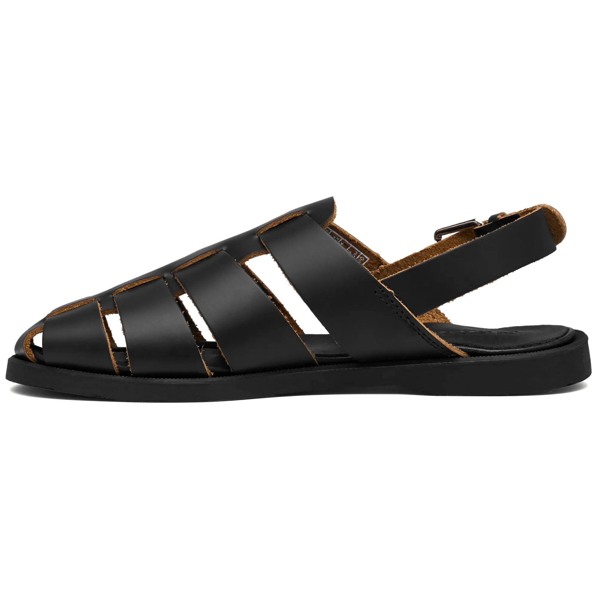 MEREDITH WOMAN - Sandals - Sandal - Woman - TOTAL BLACK sold by Sebago product image thumbnail 3