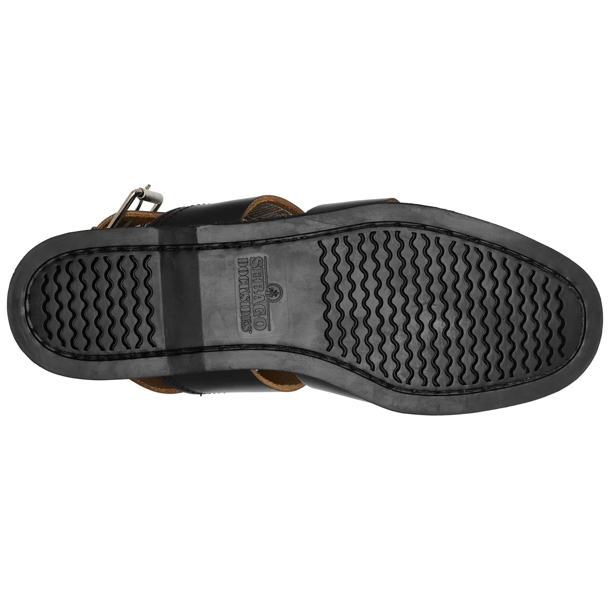 MEREDITH WOMAN - Sandals - Sandal - Woman - TOTAL BLACK sold by Sebago product image thumbnail 2
