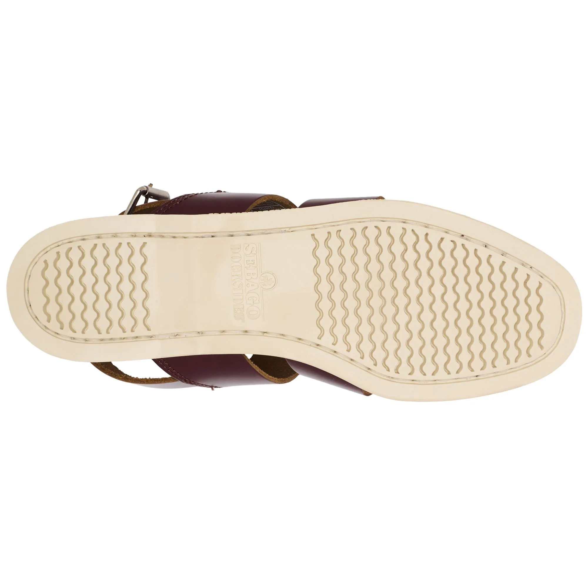MEREDITH WOMAN - Sandals - Sandal - Woman - TOTAL DK BROWN sold by Sebago product image thumbnail 2
