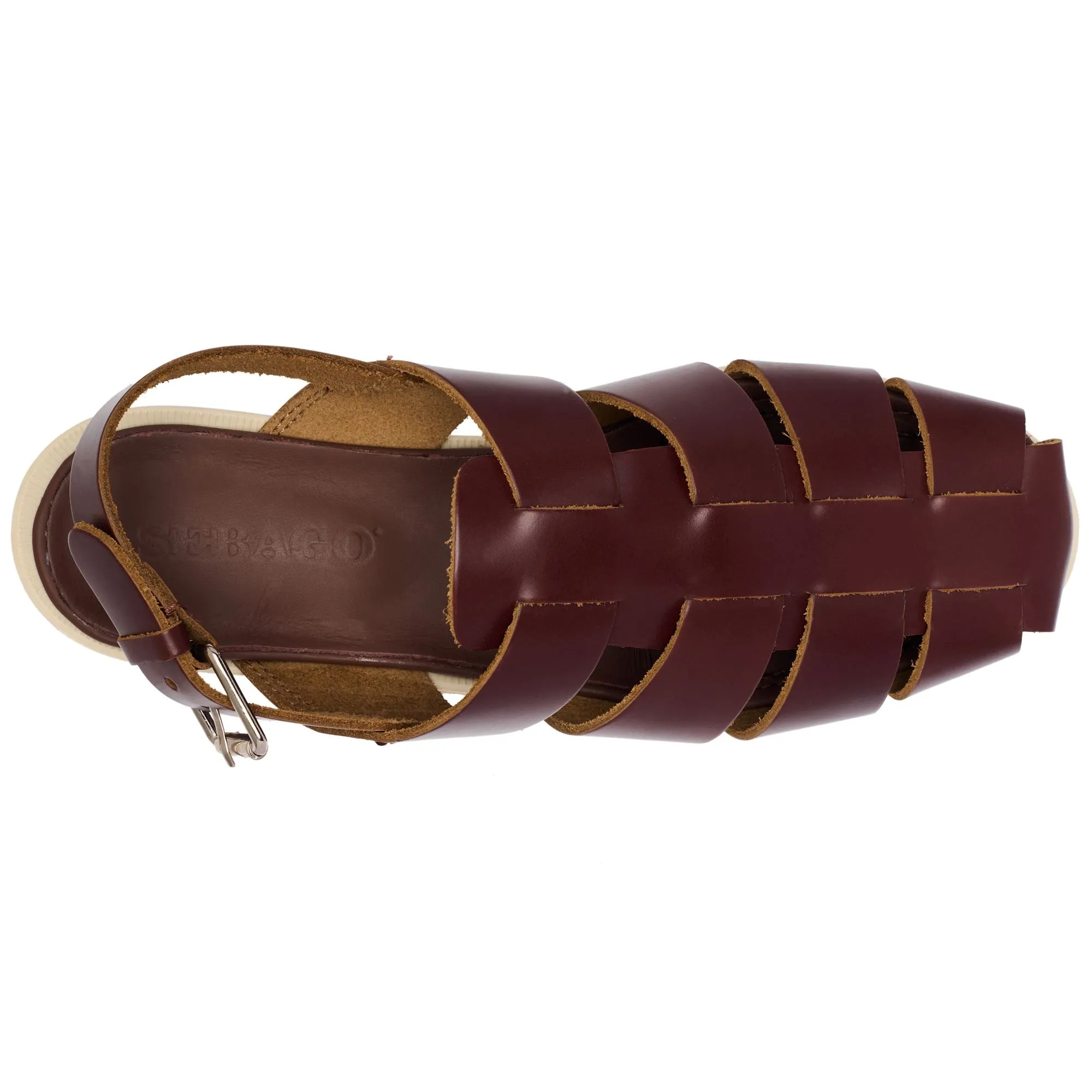 MEREDITH WOMAN - Sandals - Sandal - Woman - TOTAL DK BROWN sold by Sebago product image thumbnail 4