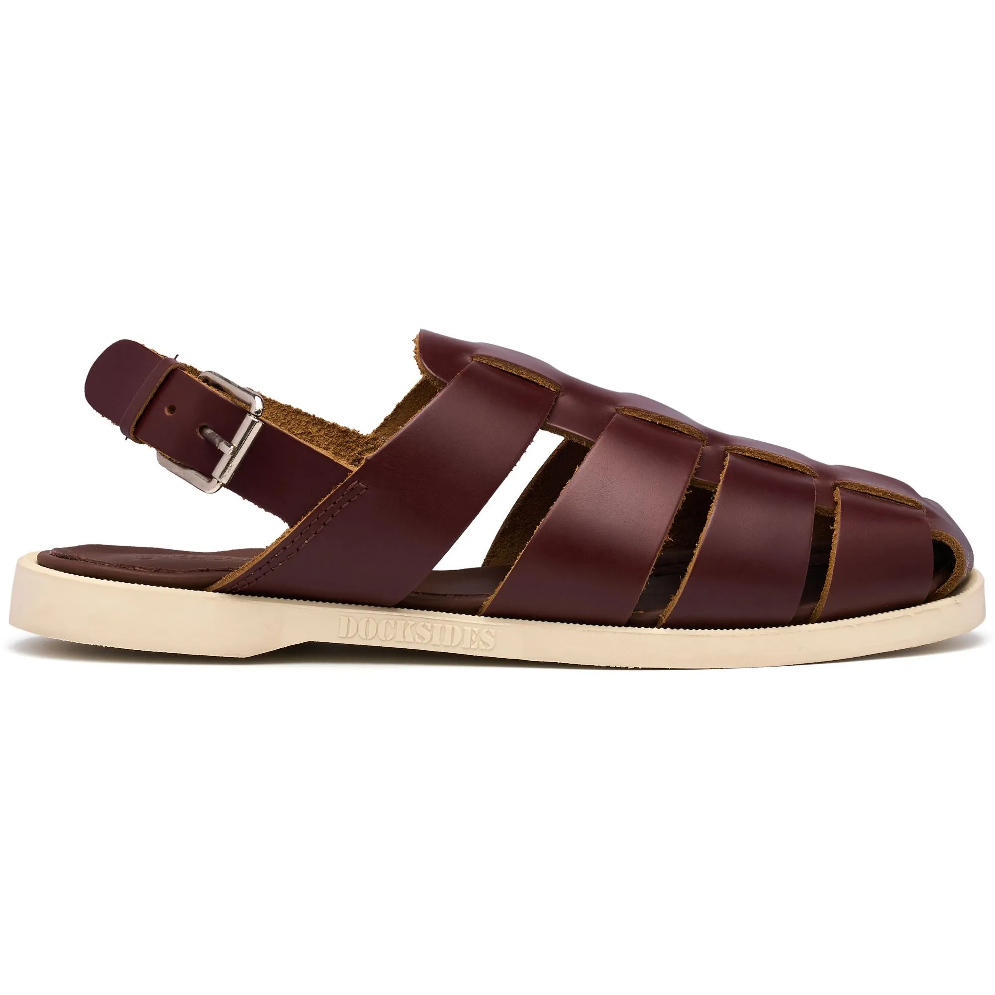 MEREDITH WOMAN - Sandals - Sandal - Woman - TOTAL DK BROWN sold by Sebago