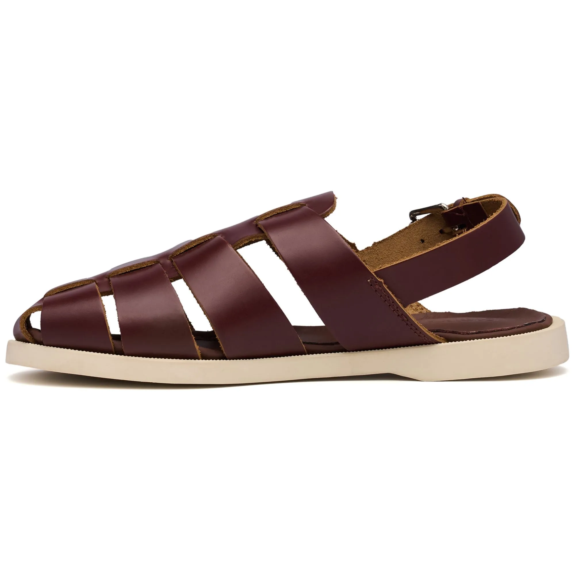 MEREDITH WOMAN - Sandals - Sandal - Woman - TOTAL DK BROWN sold by Sebago product image thumbnail 3