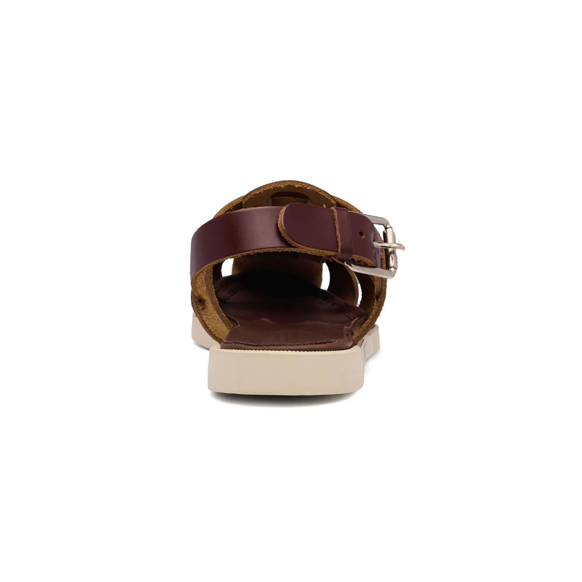 MEREDITH WOMAN - Sandals - Sandal - Woman - TOTAL DK BROWN sold by Sebago product image thumbnail 5