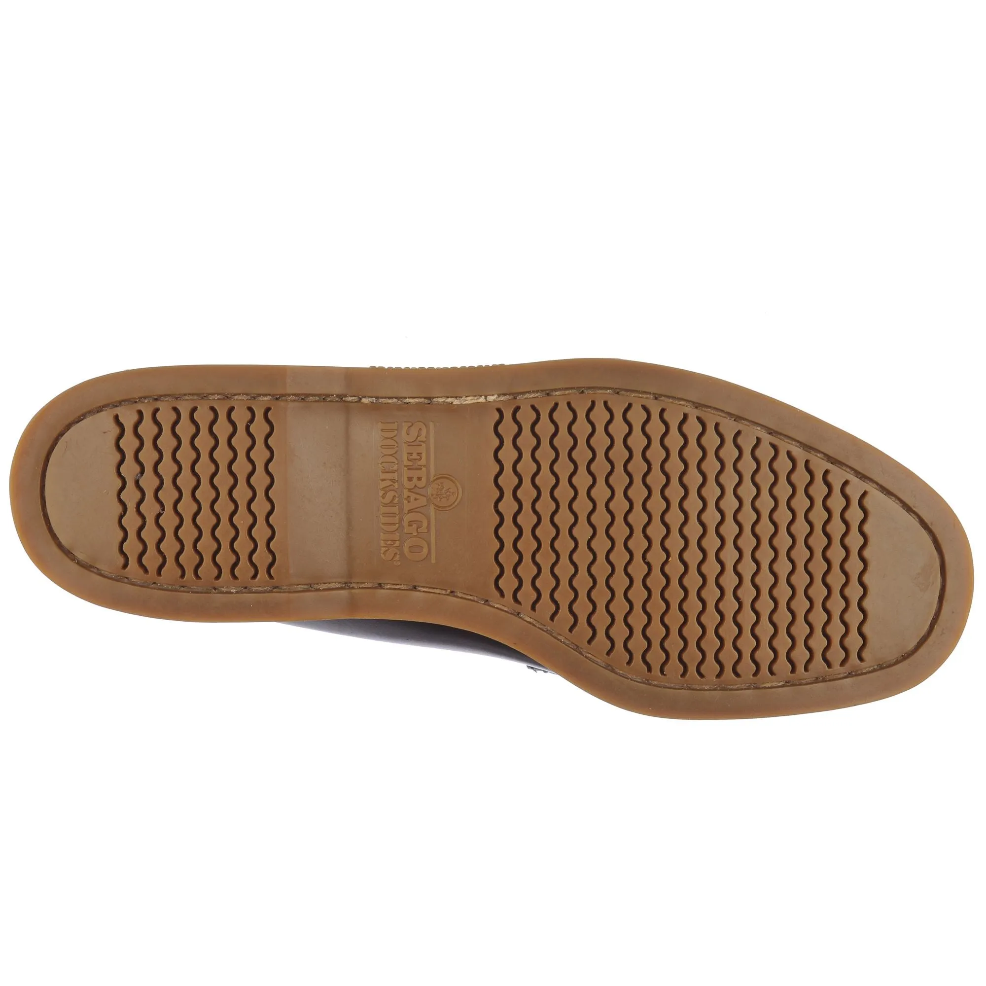 DOLPHIN WAXED - Moc - Moccasin - Man - TOTAL DK BROWN sold by Sebago product image thumbnail 2