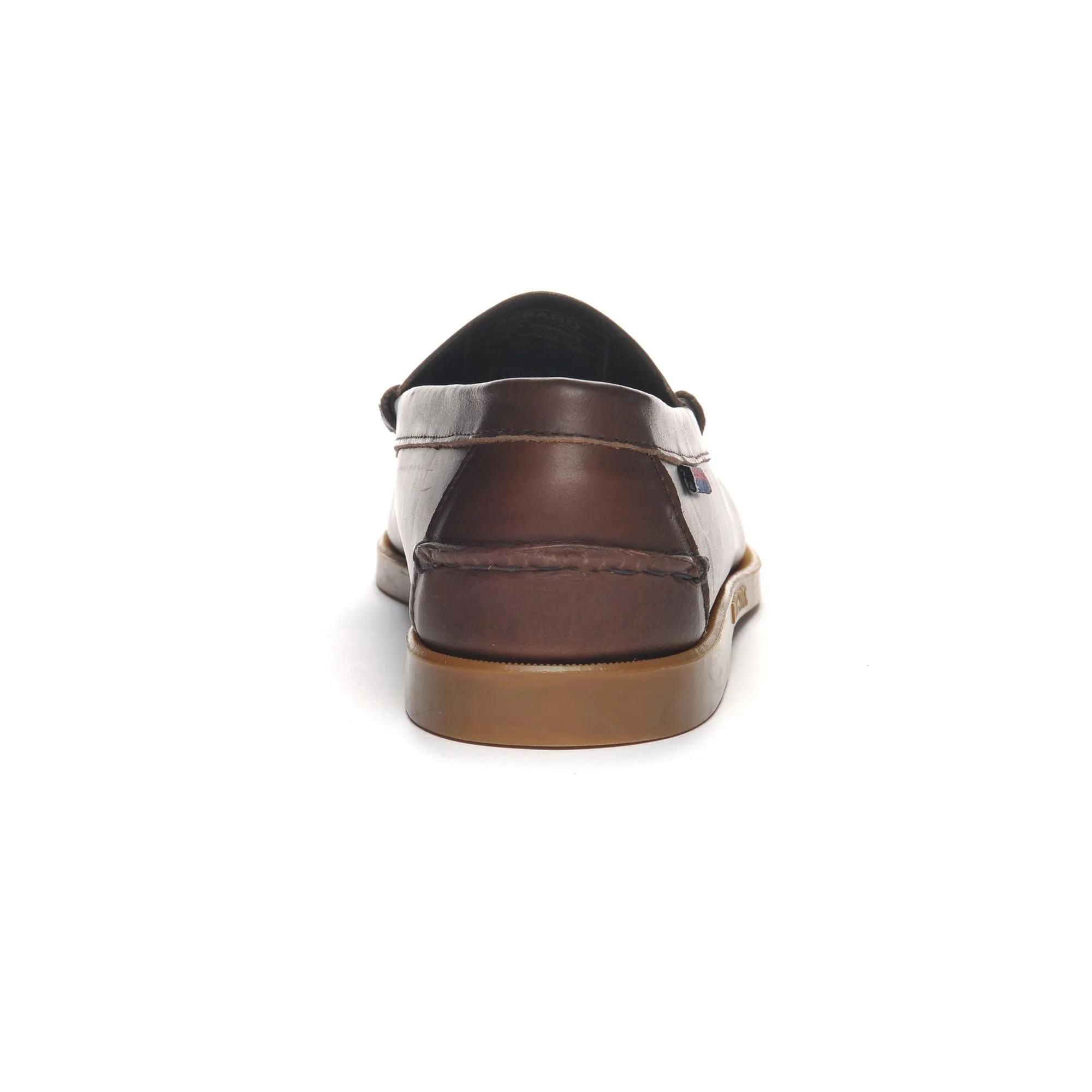 DOLPHIN WAXED - Moc - Moccasin - Man - TOTAL DK BROWN sold by Sebago product image thumbnail 5