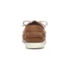 DOCKSIDES PORTLAND NUBUCK WOMAN - Docksides - Mocassin - Woman - BROWN DK-YELLOW GOLD sold by Sebago