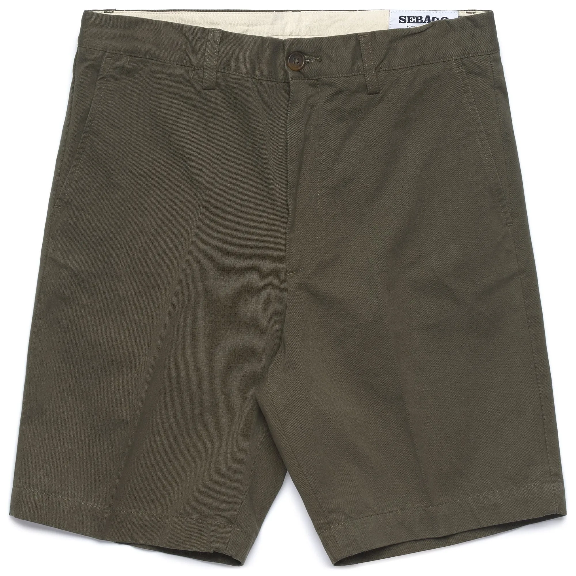NEW NOBLEBORO - Shorts - Chino - Man - Green Academia sold by Sebago