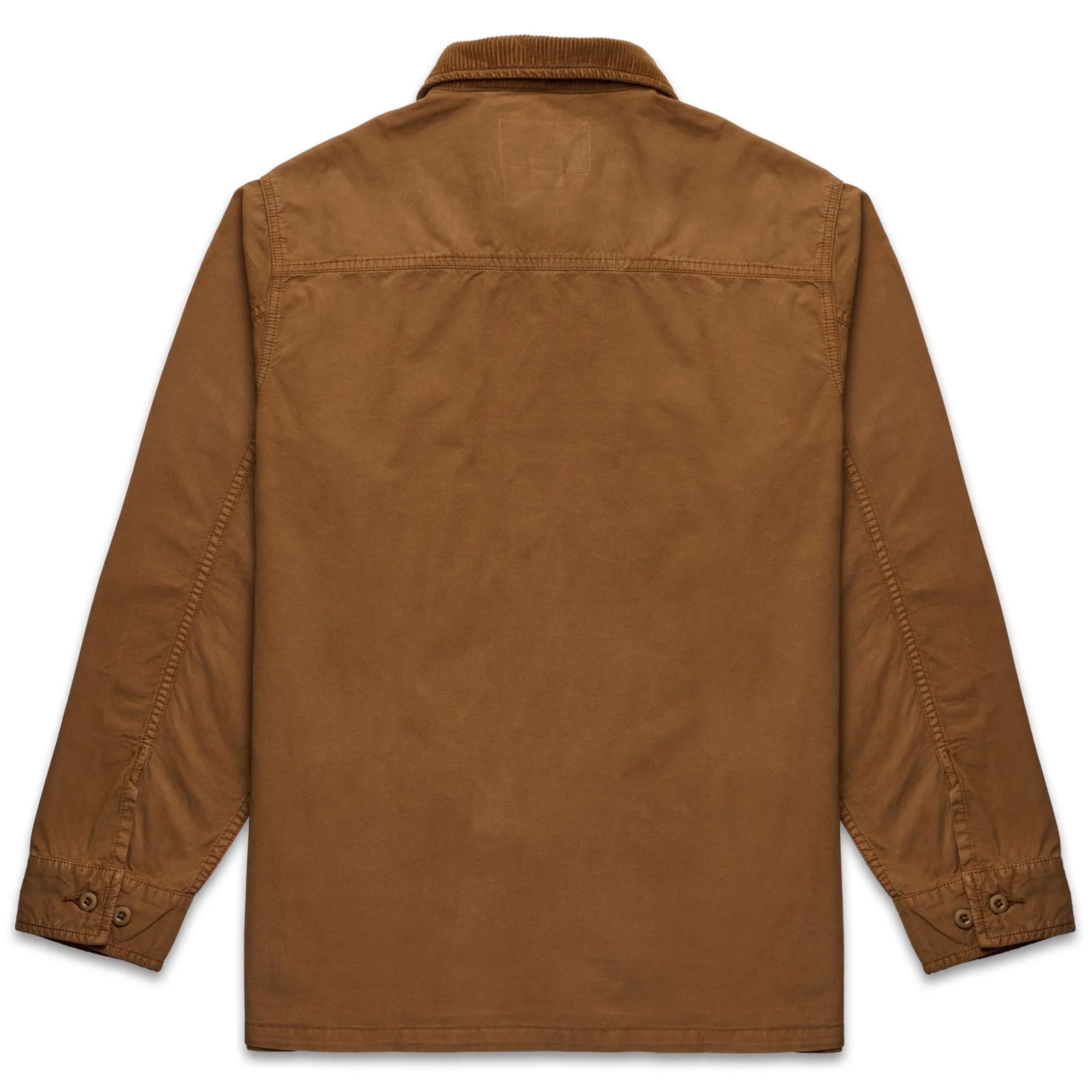 THOMASTON - Jackets - Mid - Unisex - Brown Dk Biscuit sold by Sebago product image thumbnail 2