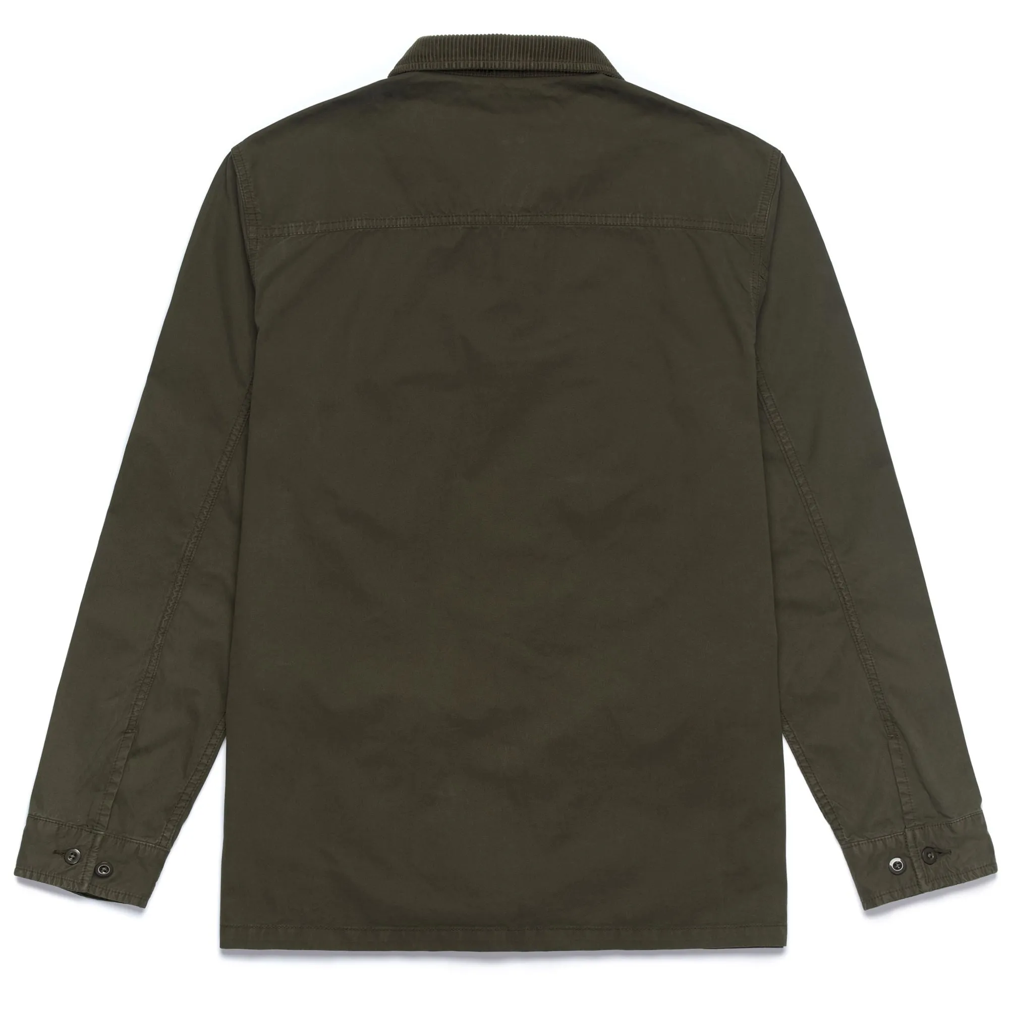 THOMASTON - Jackets - Jacket - Unisex - GREEN ACADEMIA sold by Sebago product image thumbnail 2