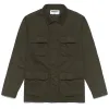 THOMASTON - Jackets - Mid - Unisex - GREEN ACADEMIA sold by Sebago