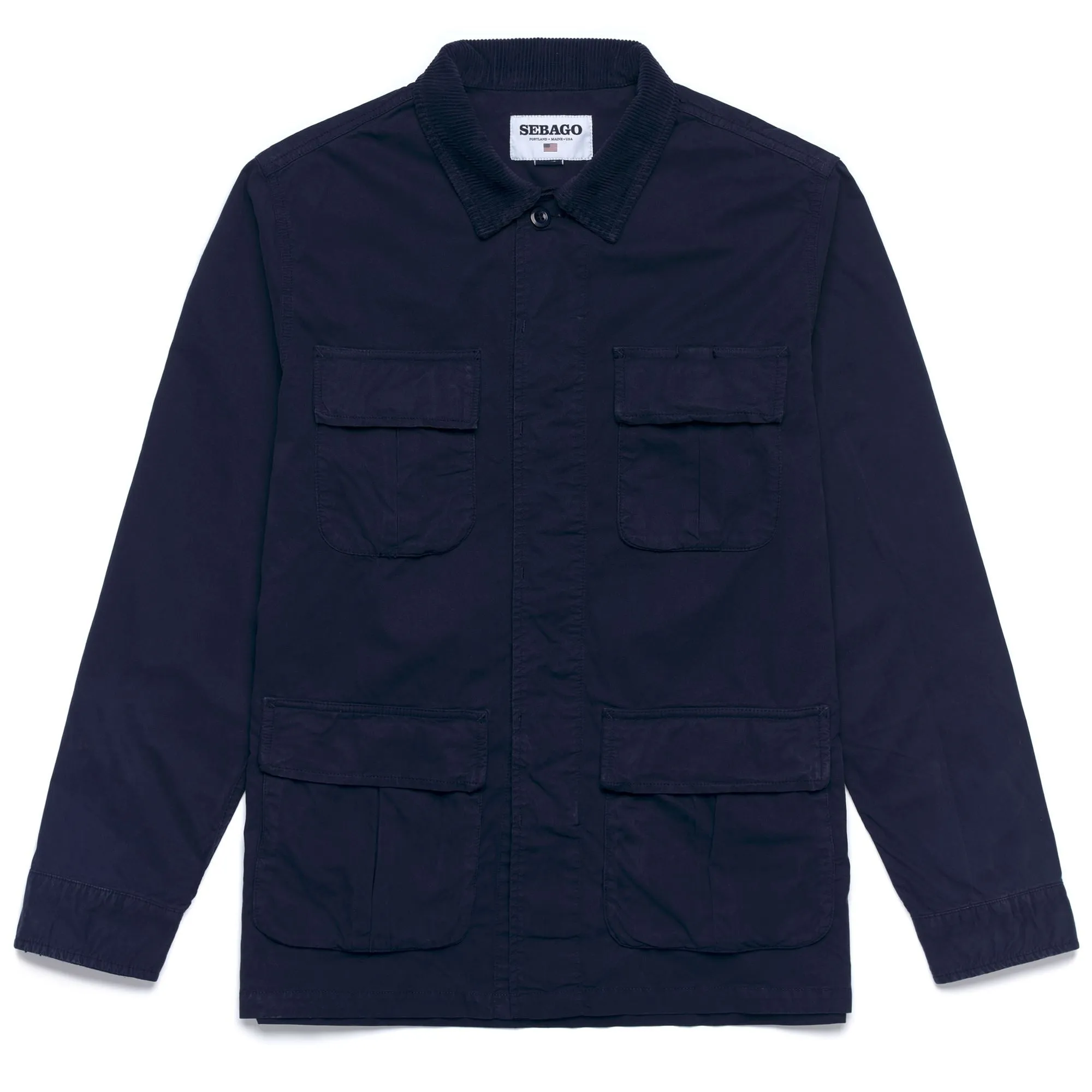 THOMASTON - Jackets - Mid - Unisex - BLUE MARINE sold by Sebago