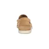 DAN BOAT FLESH OUT - Moc - Moccasin - Man - BEIGE PAINT sold by Sebago