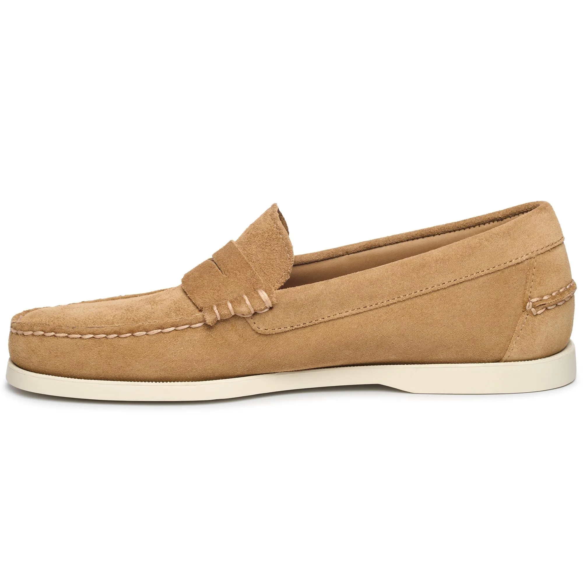 DAN BOAT FLESH OUT - Docksides - Moccasin - Man - BEIGE PAINT sold by Sebago product image thumbnail 3