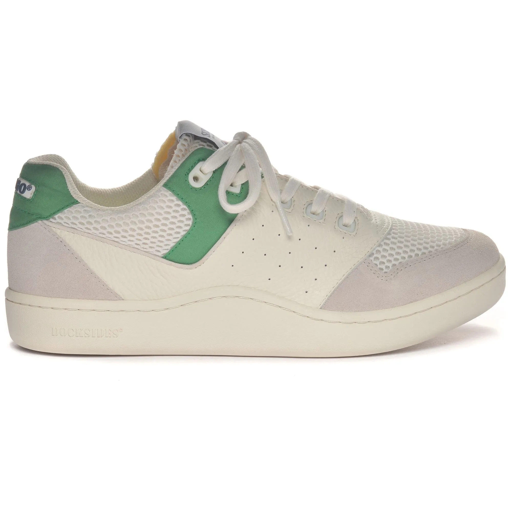 HURRICANE ATLANTIC - Sneakers - Low Cut - Unisex - WHITE-GREEN sold by Sebago