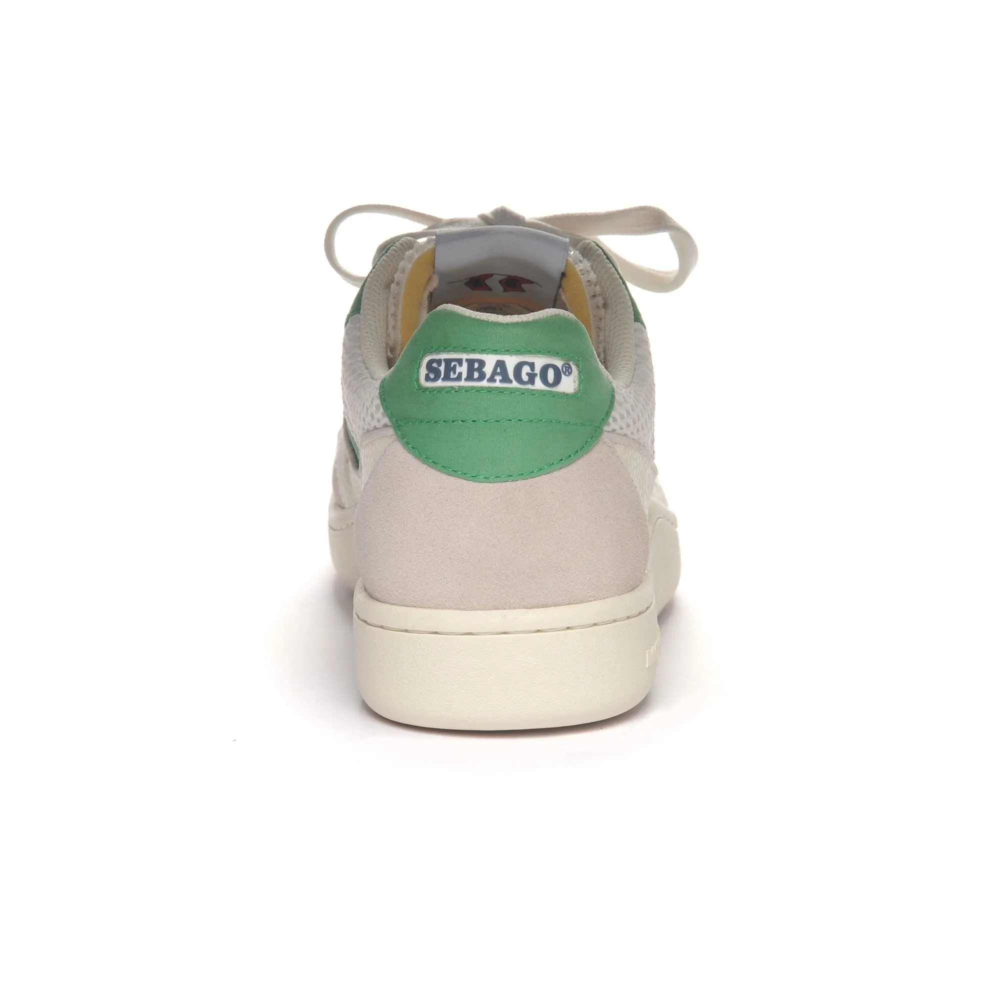 HURRICANE ATLANTIC - Sneakers - Low Cut - Unisex - WHITE-GREEN sold by Sebago product image thumbnail 5