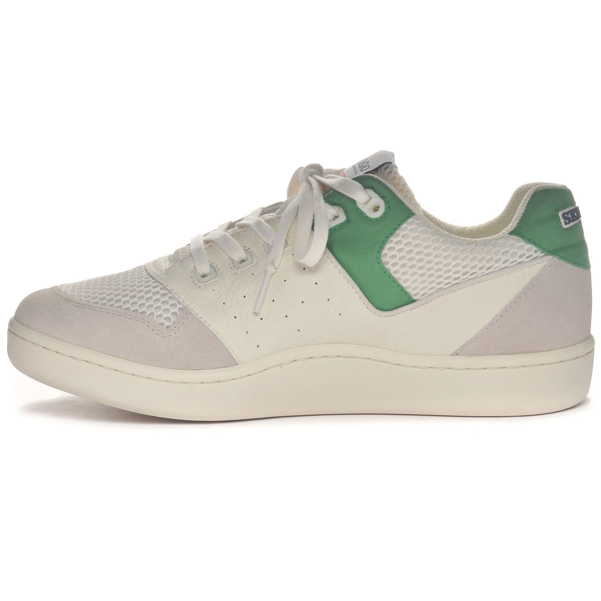 HURRICANE ATLANTIC - Sneakers - Low Cut - Unisex - WHITE-GREEN sold by Sebago product image thumbnail 3