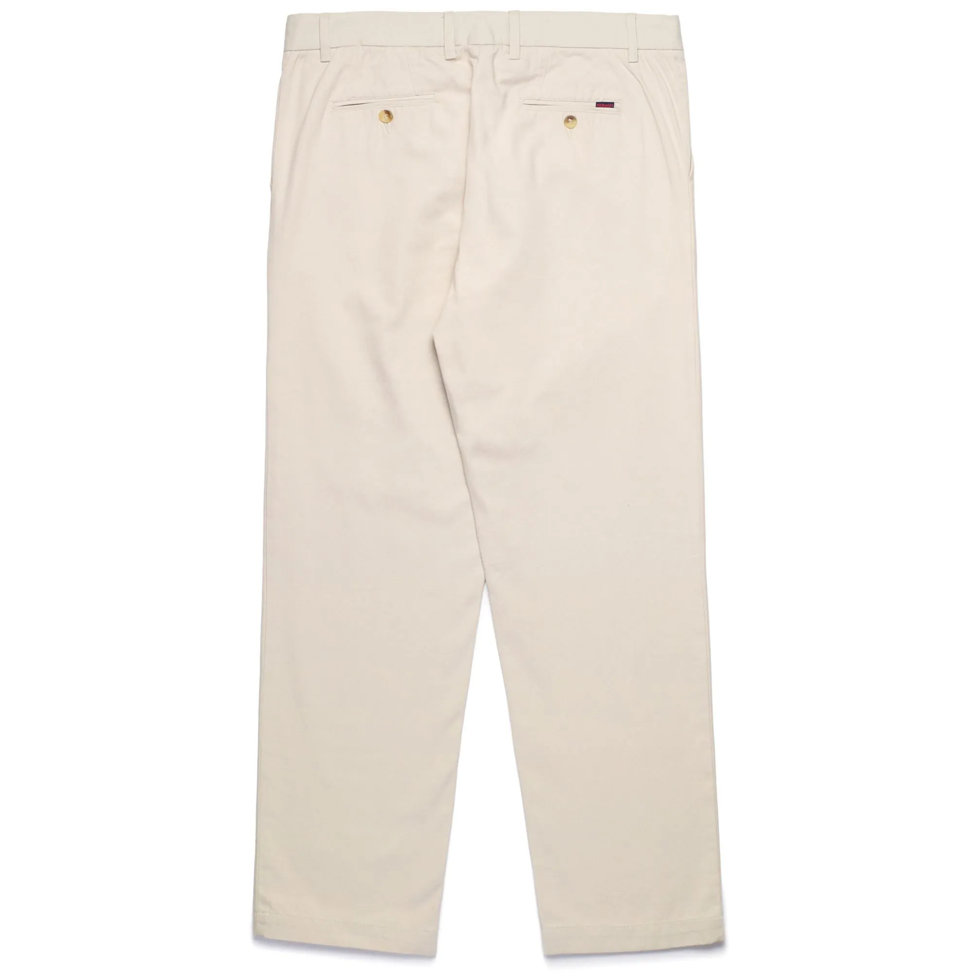 TIMBERTWILL - Pants - CHINO - Man - BEIGE LT sold by Sebago product image thumbnail 2