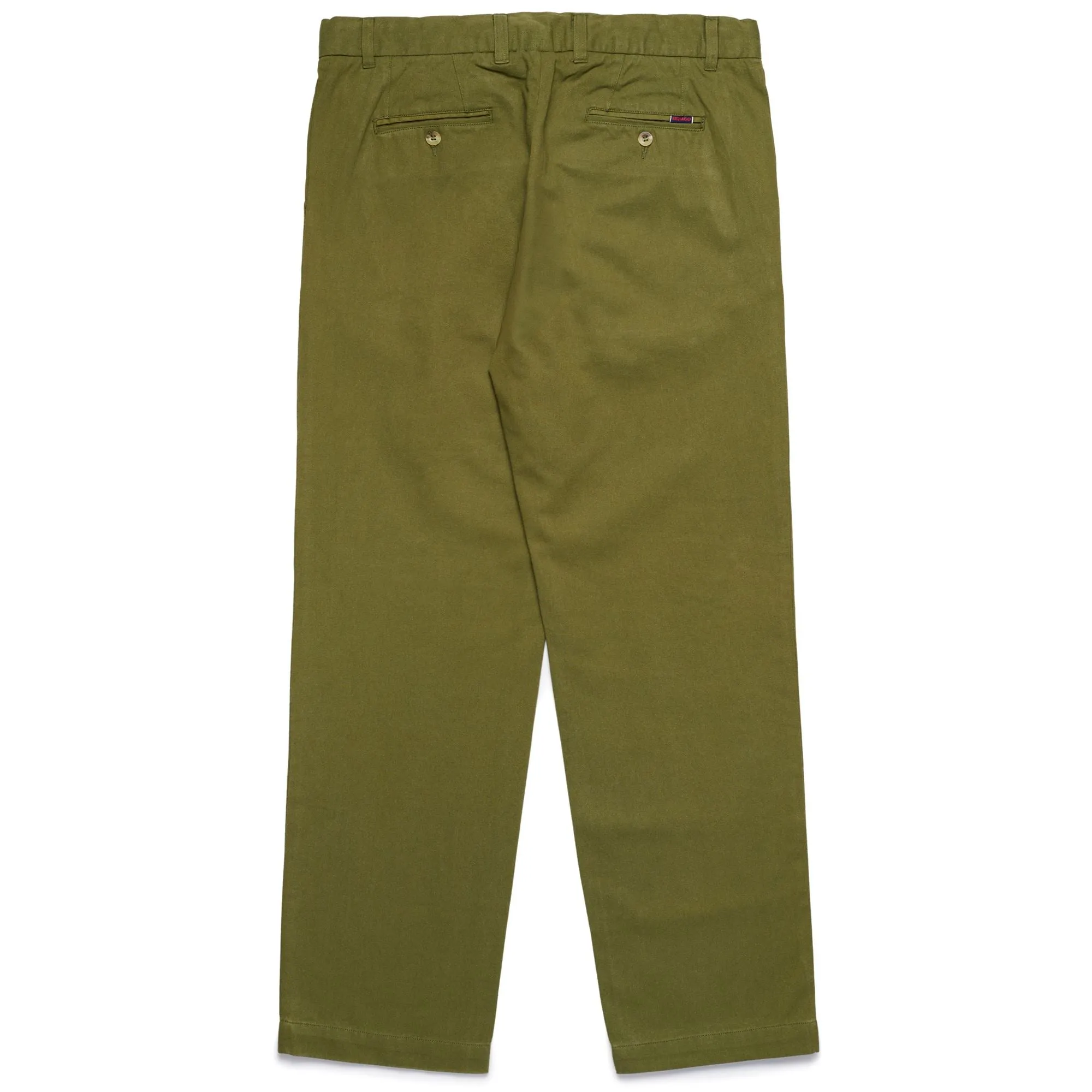 TIMBERTWILL - Pants - CHINO - Man - GREEN OLIVINE sold by Sebago product image thumbnail 2