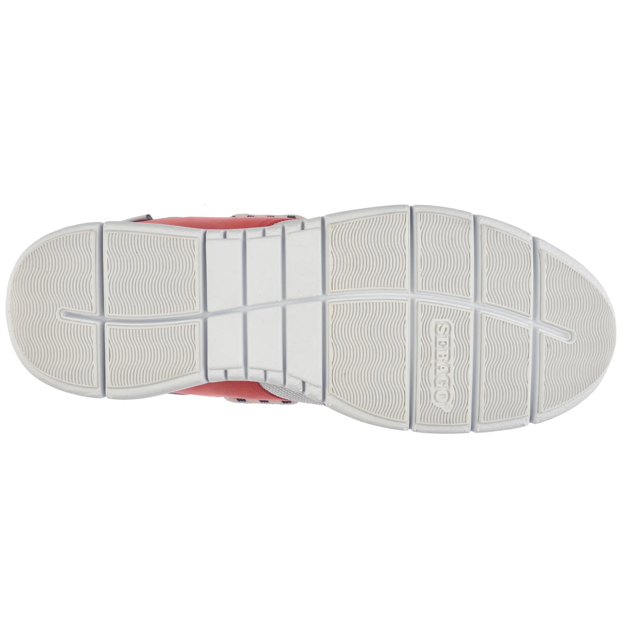 FOREMUST - Moc - Moccasin - Man - RED-WHITE sold by Sebago product image thumbnail 2