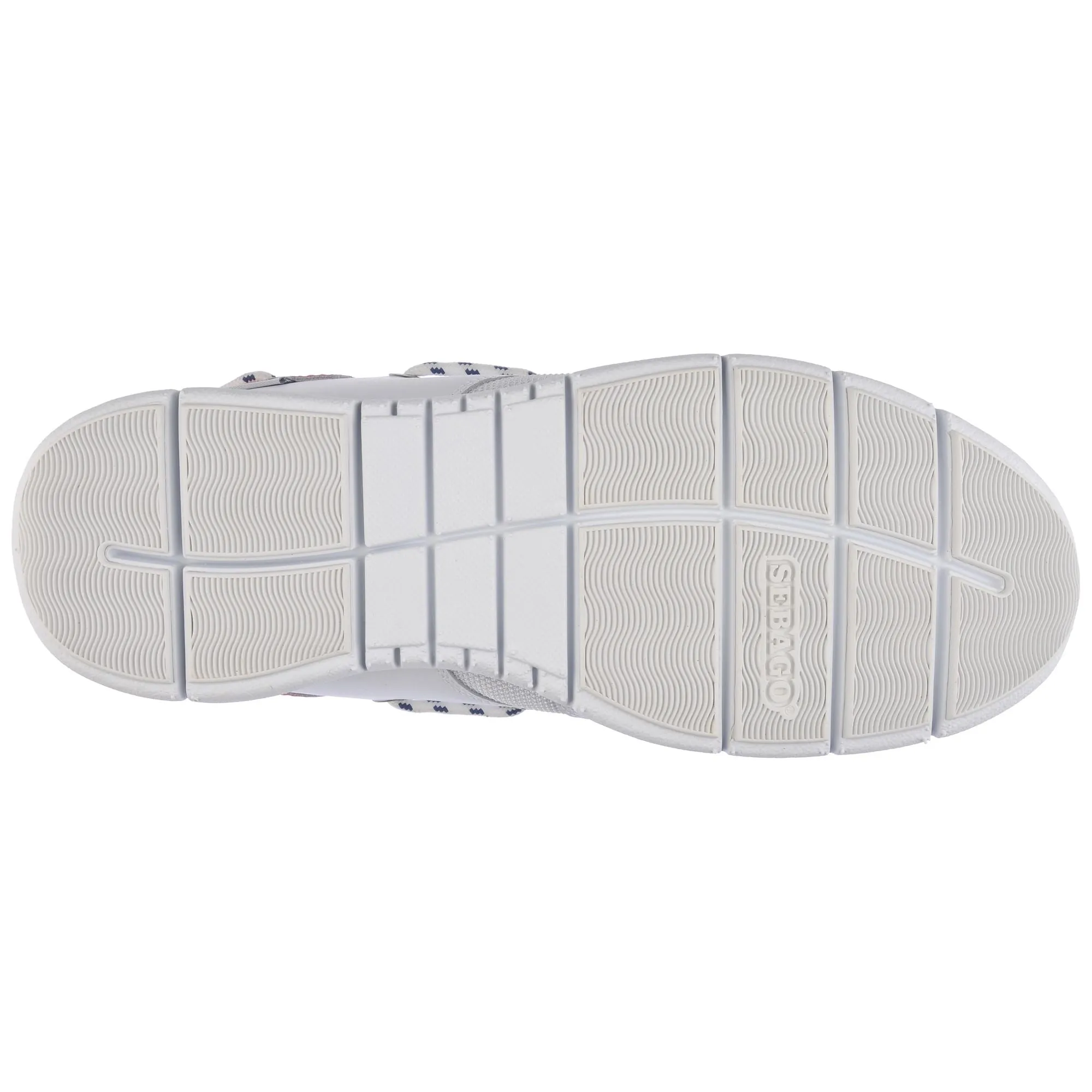 FORESAIL - Moc - Moccasin - Man - WHITE-RED sold by Sebago product image thumbnail 2