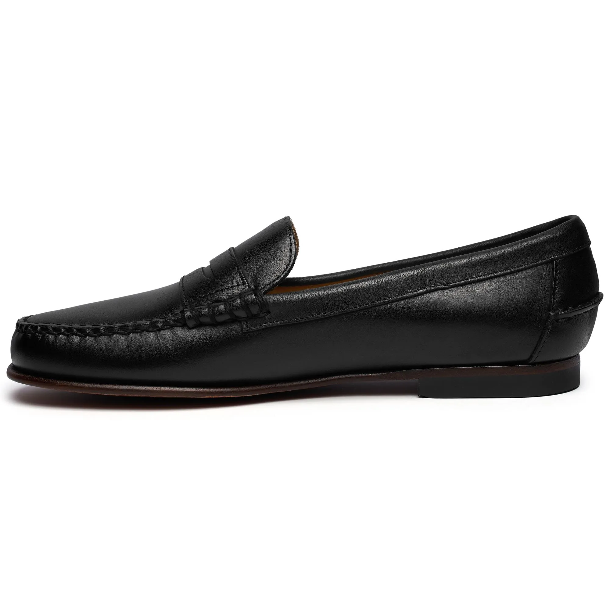 DANIELLE POP WOMAN - Moc - Moccasin - Woman - BLACK sold by Sebago product image thumbnail 3