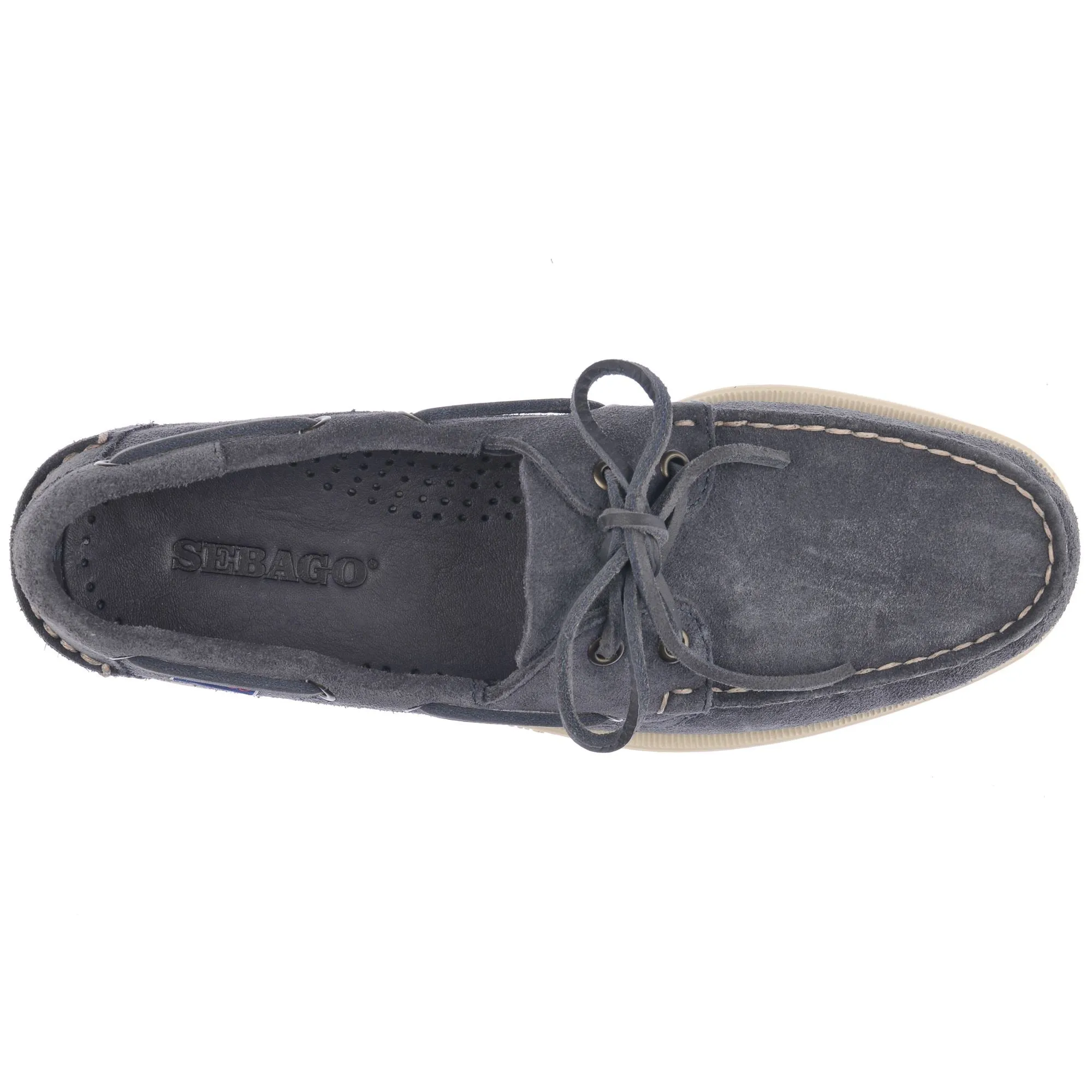 PORTLAND FLESH OUT - Docksides - Mocassin - Man - BLUE UNIVERSE sold by Sebago product image thumbnail 4