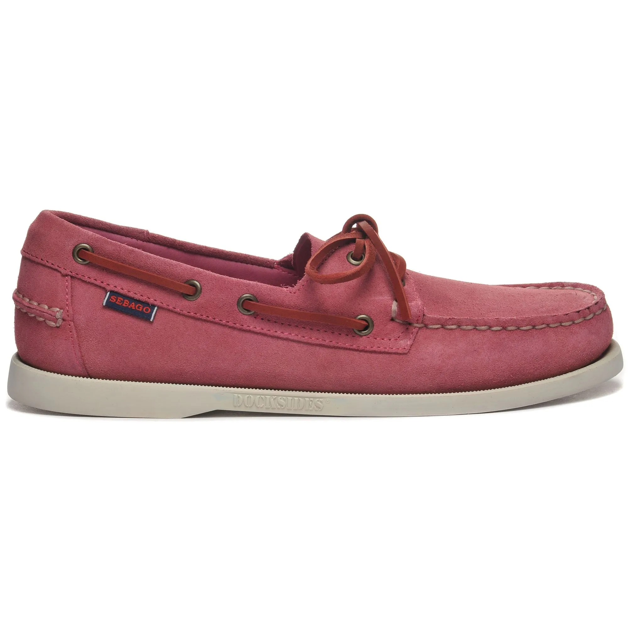 PORTLAND FLESH OUT - Docksides - Mocassin - Man - ROSE CUPCAKE sold by Sebago