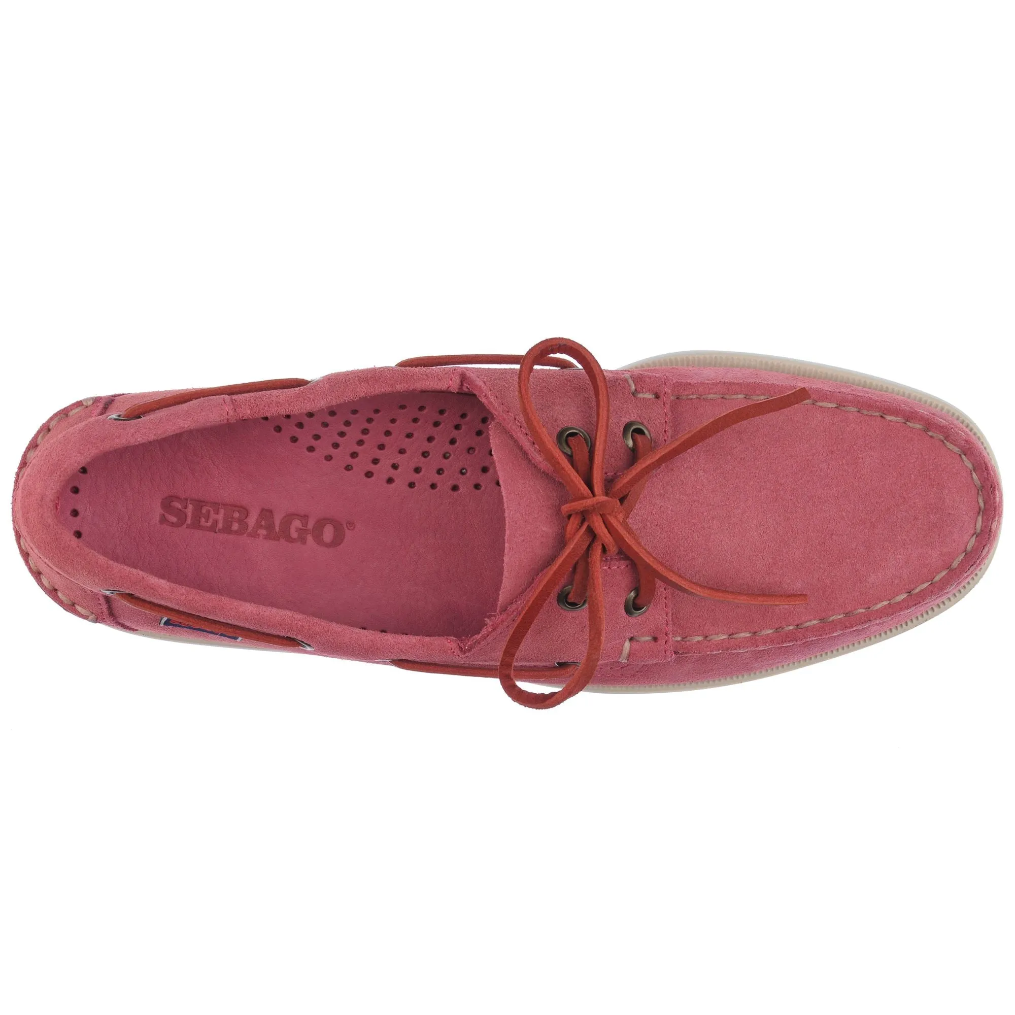 PORTLAND FLESH OUT - Docksides - Mocassin - Man - ROSE CUPCAKE sold by Sebago product image thumbnail 4